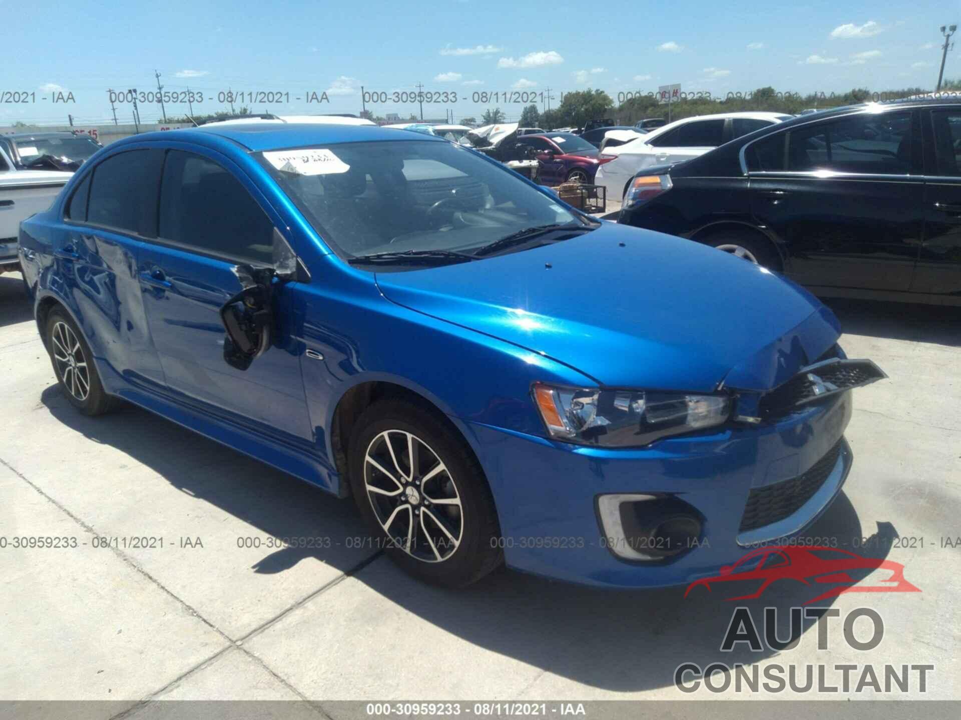 MITSUBISHI LANCER 2017 - JA32U2FUXHU014946