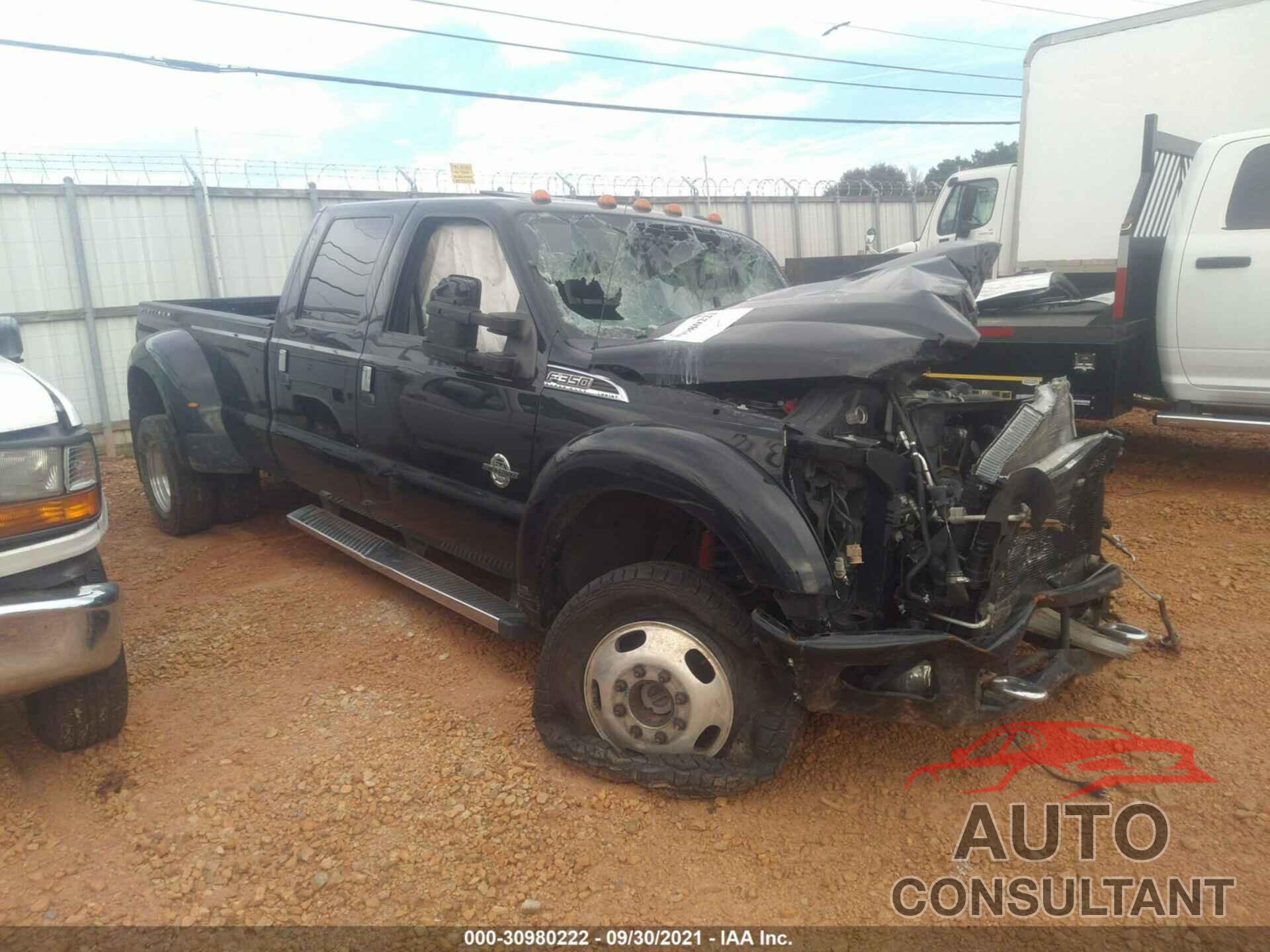 FORD SUPER DUTY F-350 DRW 2016 - 1FT8W3DT4GED45438