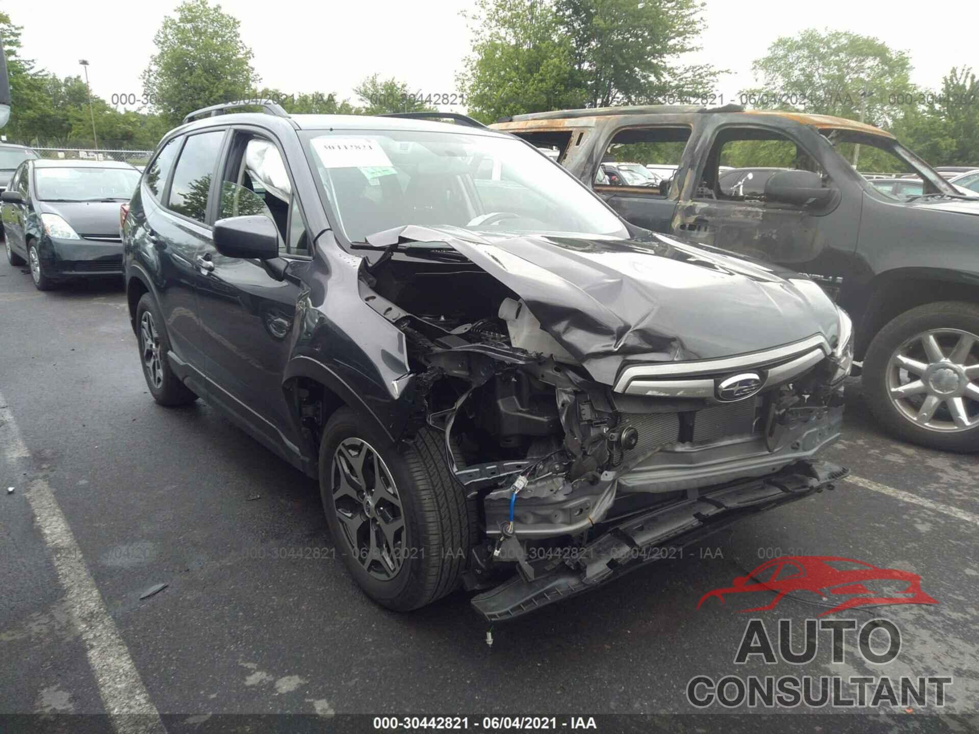 SUBARU FORESTER 2020 - JF2SKAJC8LH444042