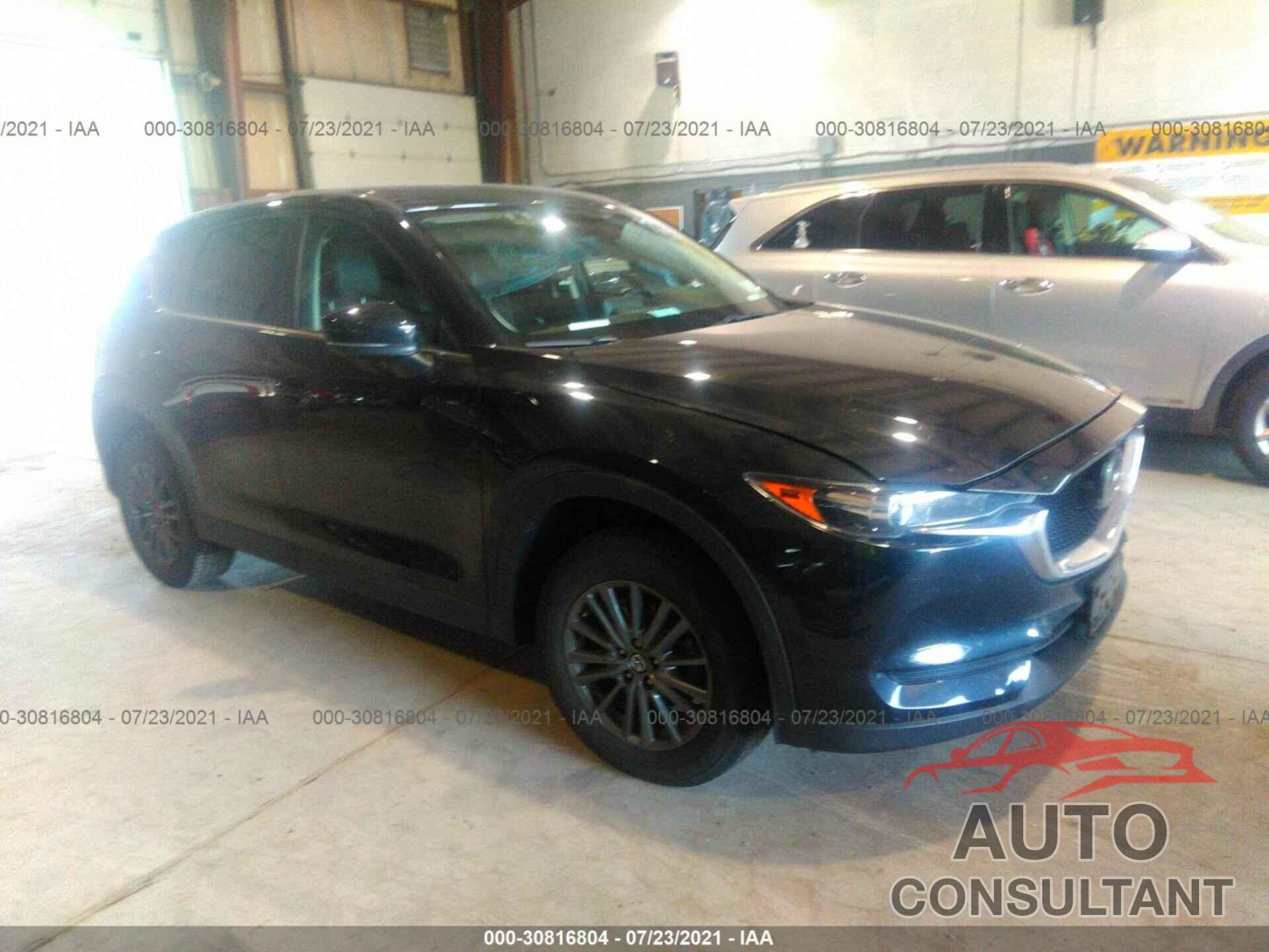 MAZDA CX-5 2019 - JM3KFBCM9K0605548