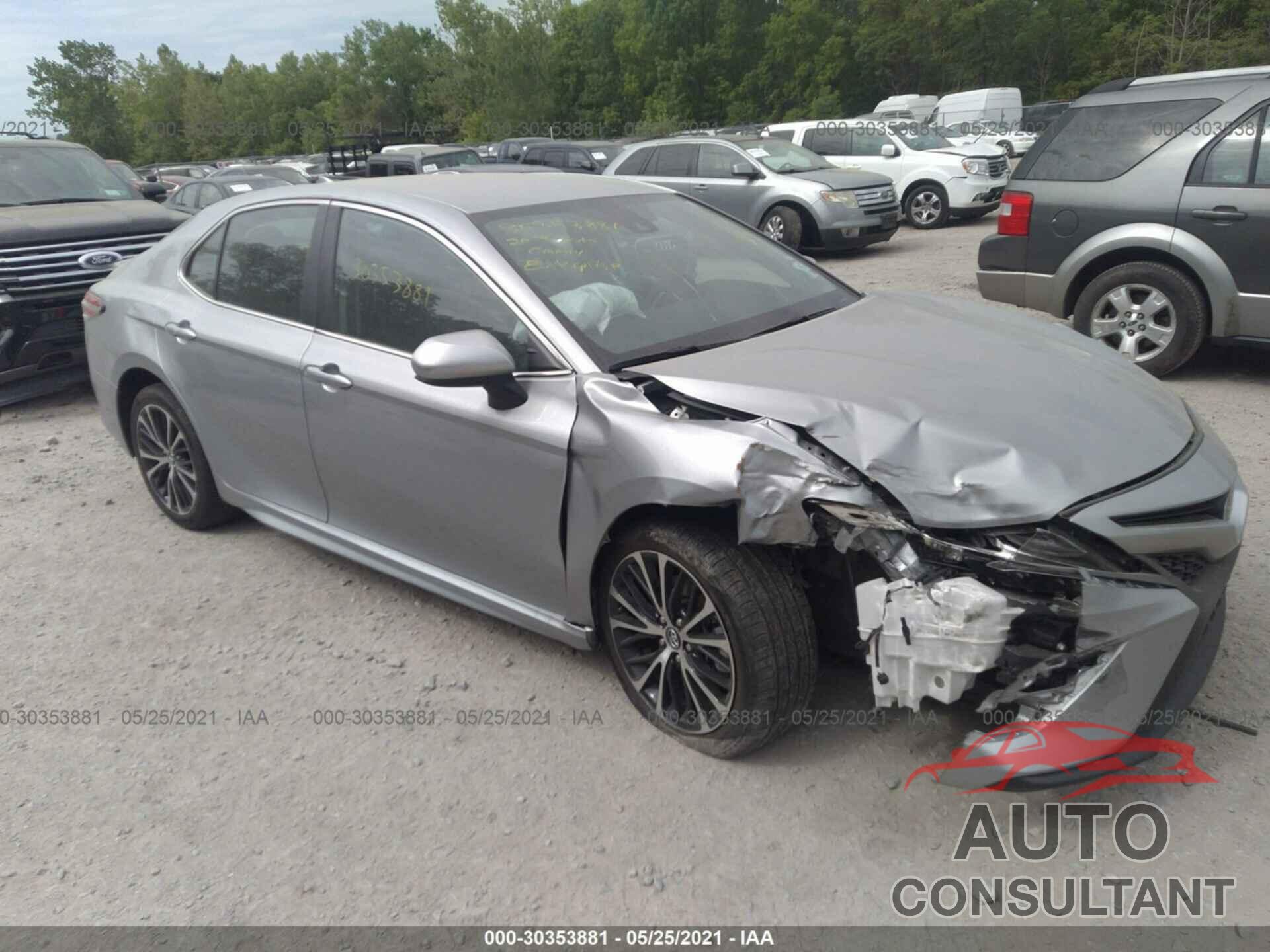 TOYOTA CAMRY 2020 - 4T1G11AK1LU912906