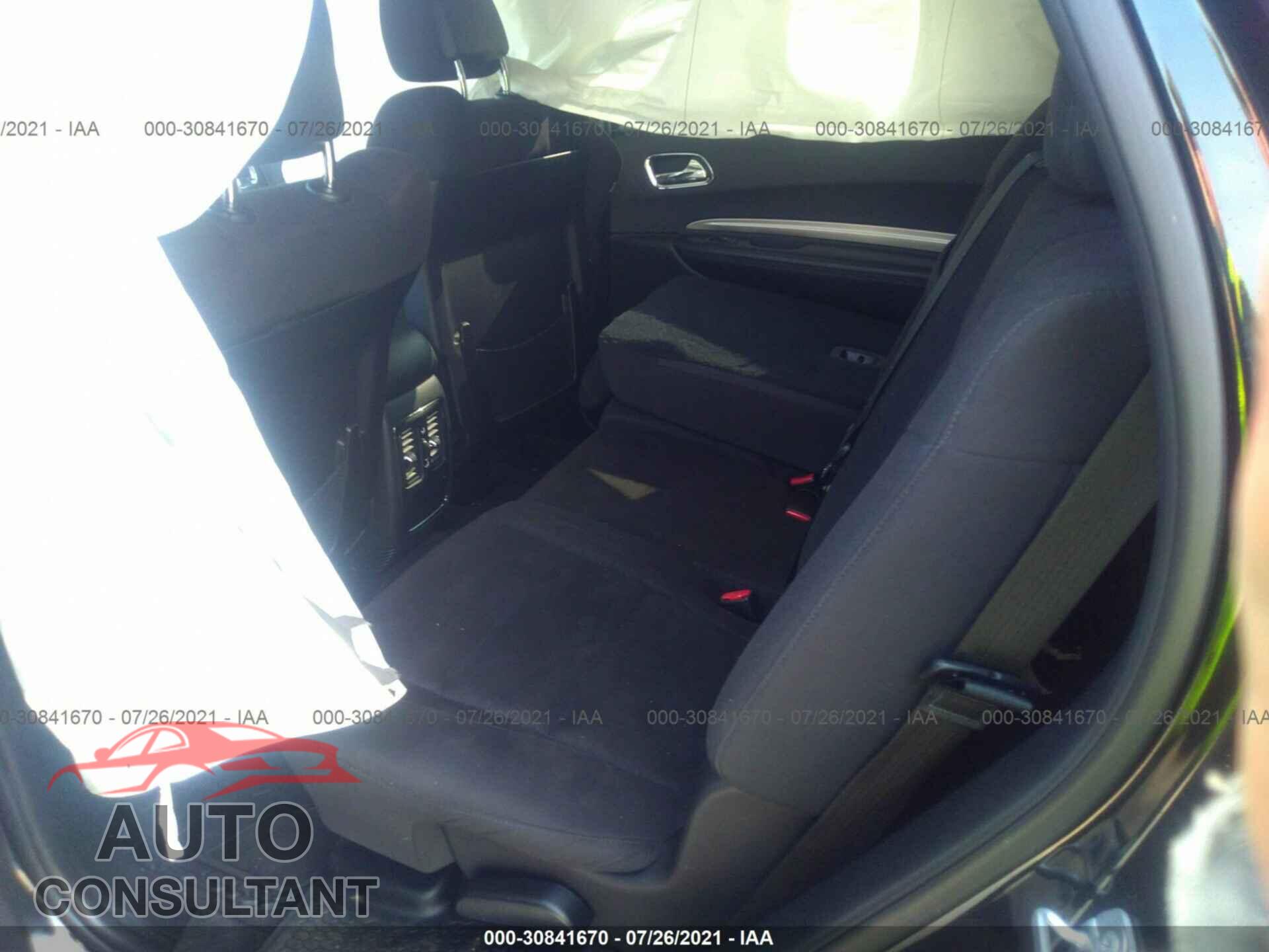DODGE DURANGO 2018 - 1C4RDHAG9JC413671