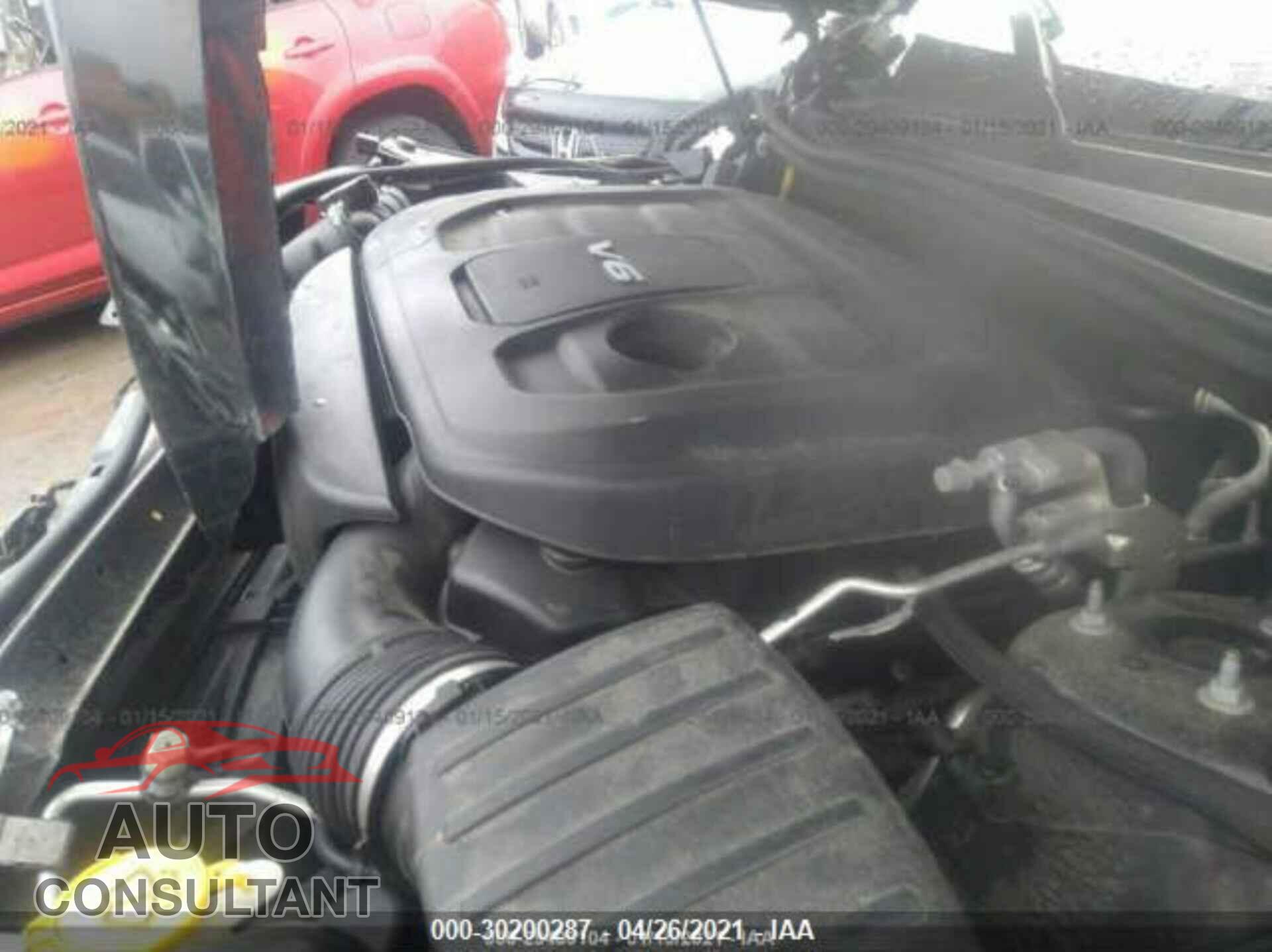 DODGE DURANGO 2017 - 1C4RDJAGXHC651224