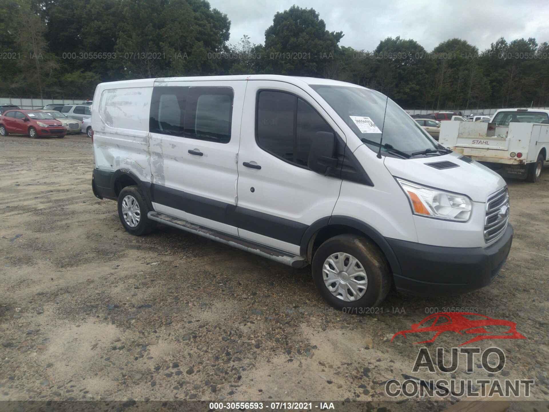 FORD TRANSIT CARGO VAN 2016 - 1FTYR1ZM8GKB03914