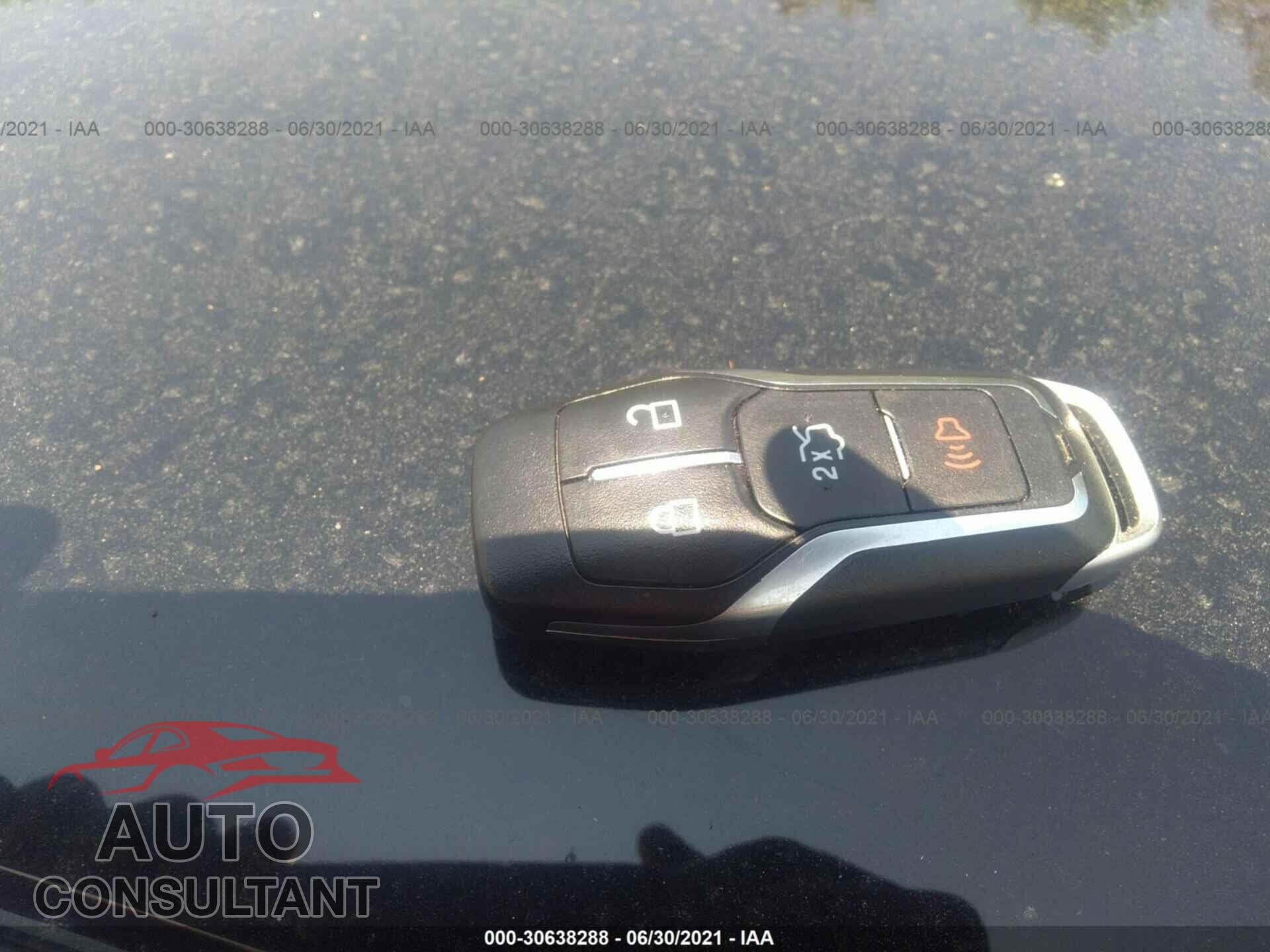 FORD MUSTANG 2017 - 1FA6P8CF3H5269831