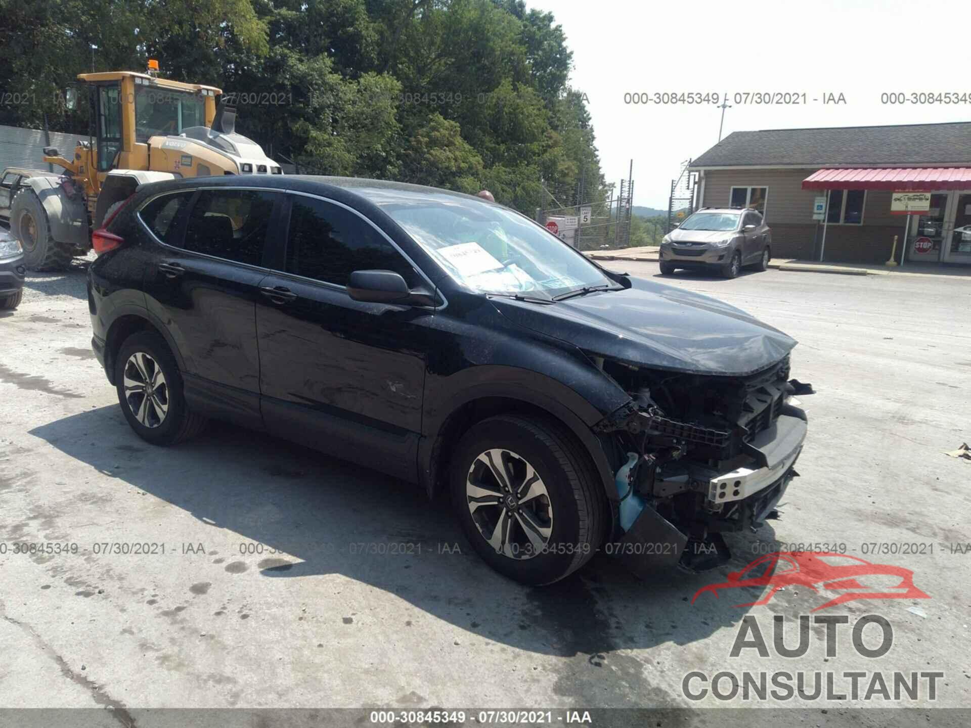 HONDA CR-V 2019 - 2HKRW6H32KH209821