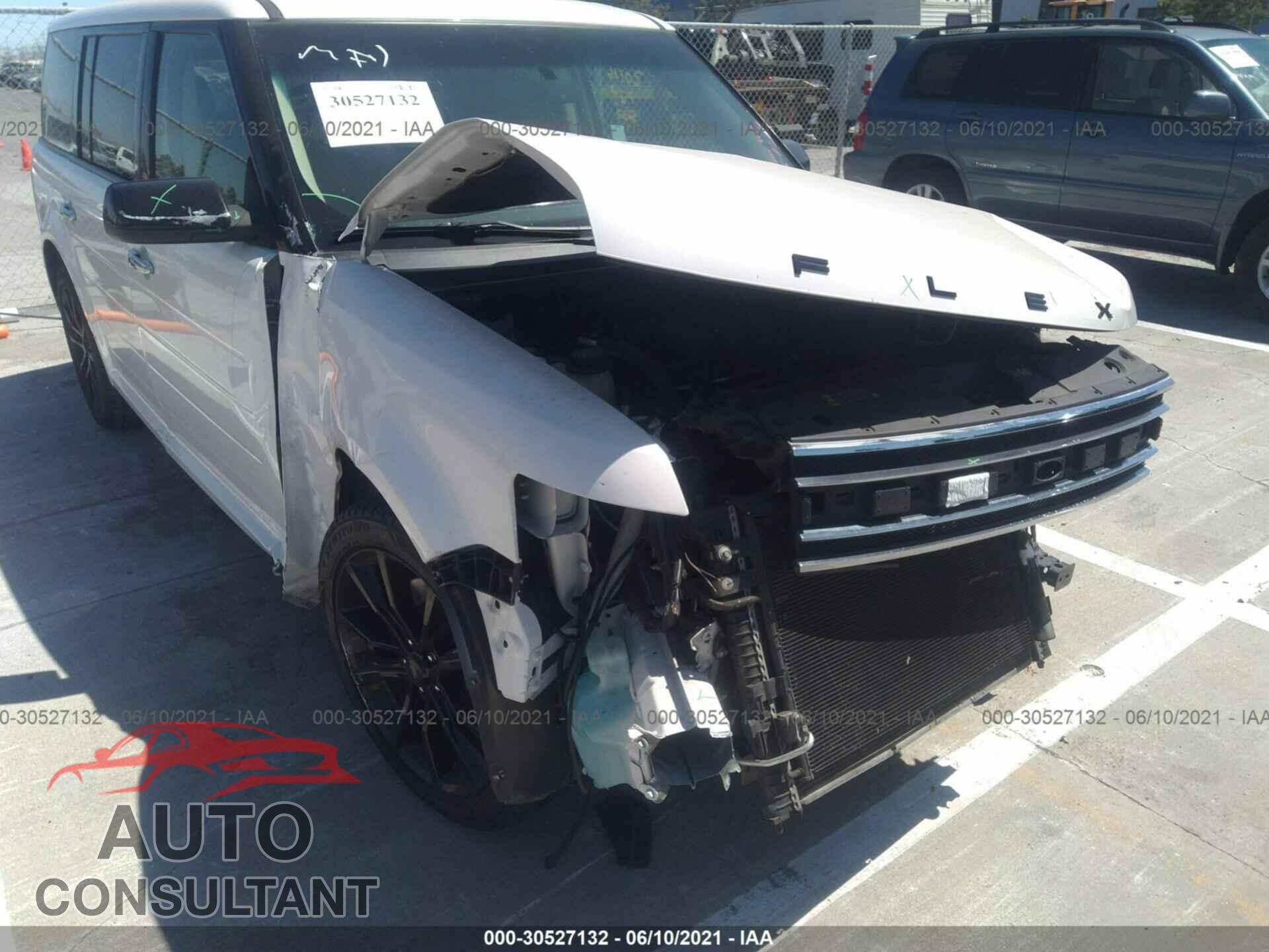 FORD FLEX 2017 - 2FMGK5C84HBA08261