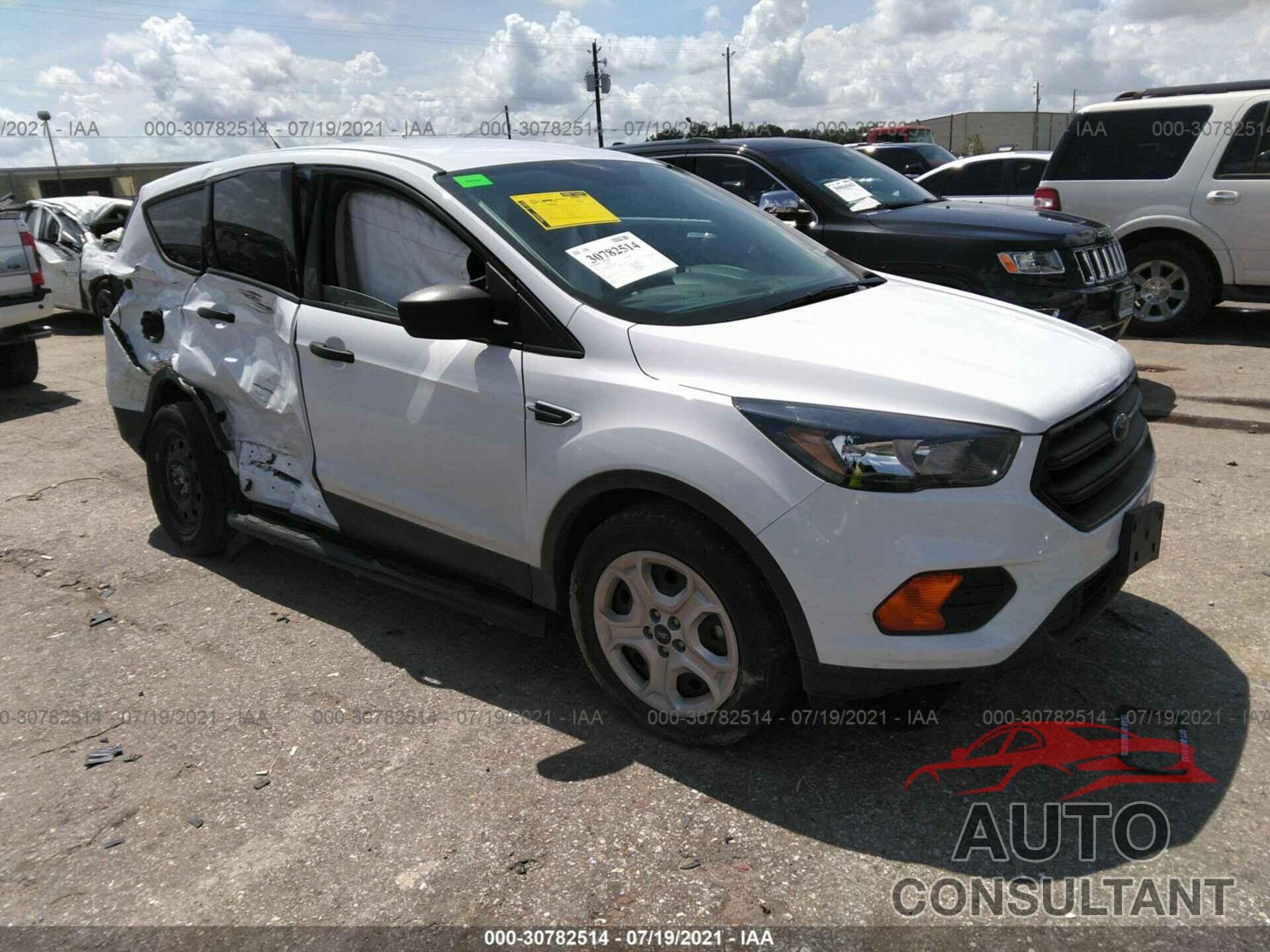 FORD ESCAPE 2019 - 1FMCU0F70KUC52859