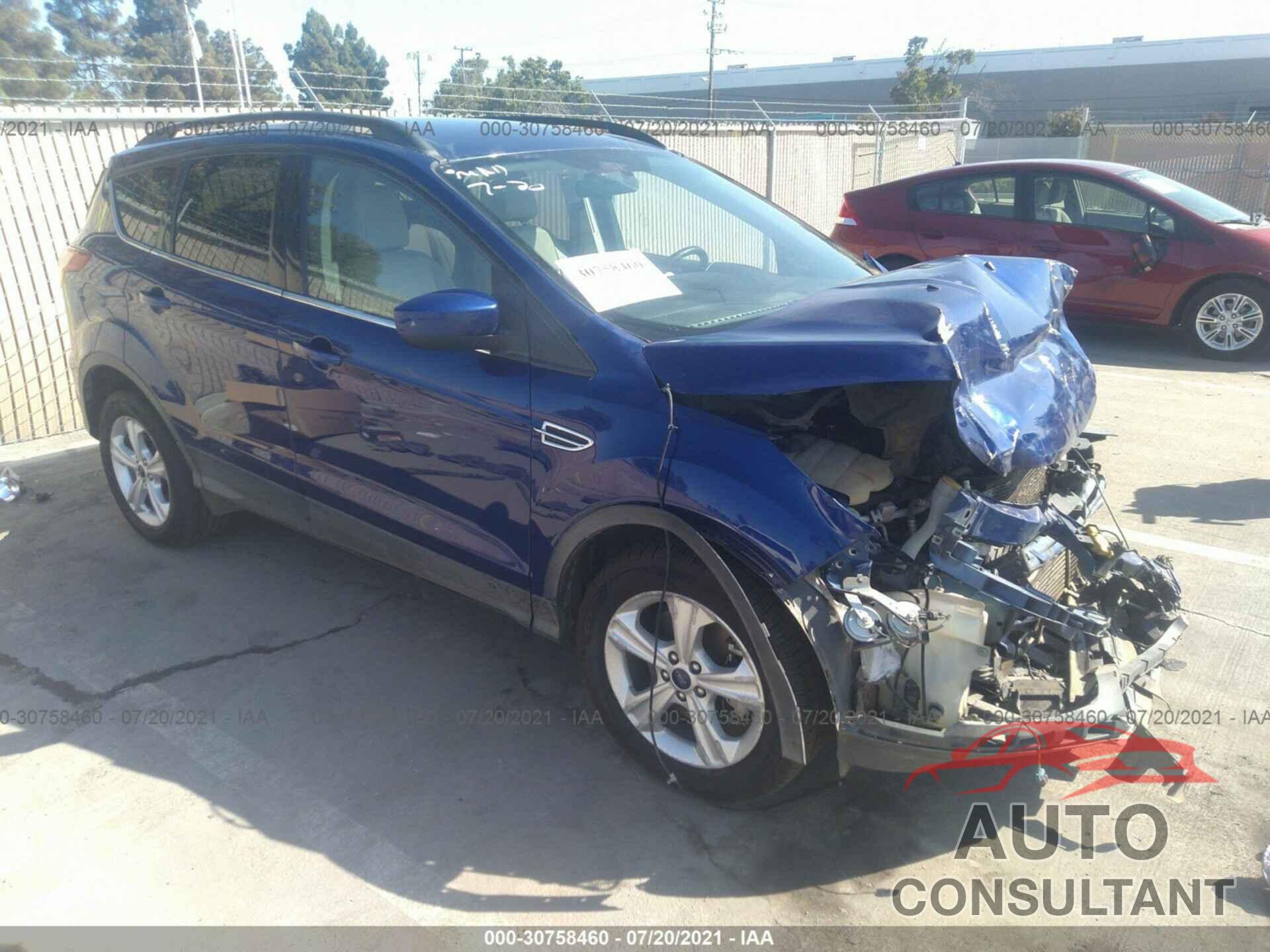 FORD ESCAPE 2016 - 1FMCU0G95GUC80731
