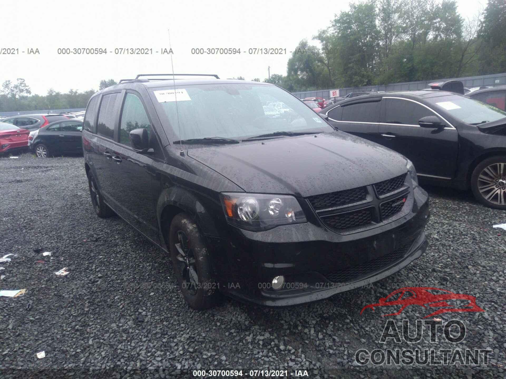 DODGE GRAND CARAVAN 2019 - 2C4RDGEG2KR692197