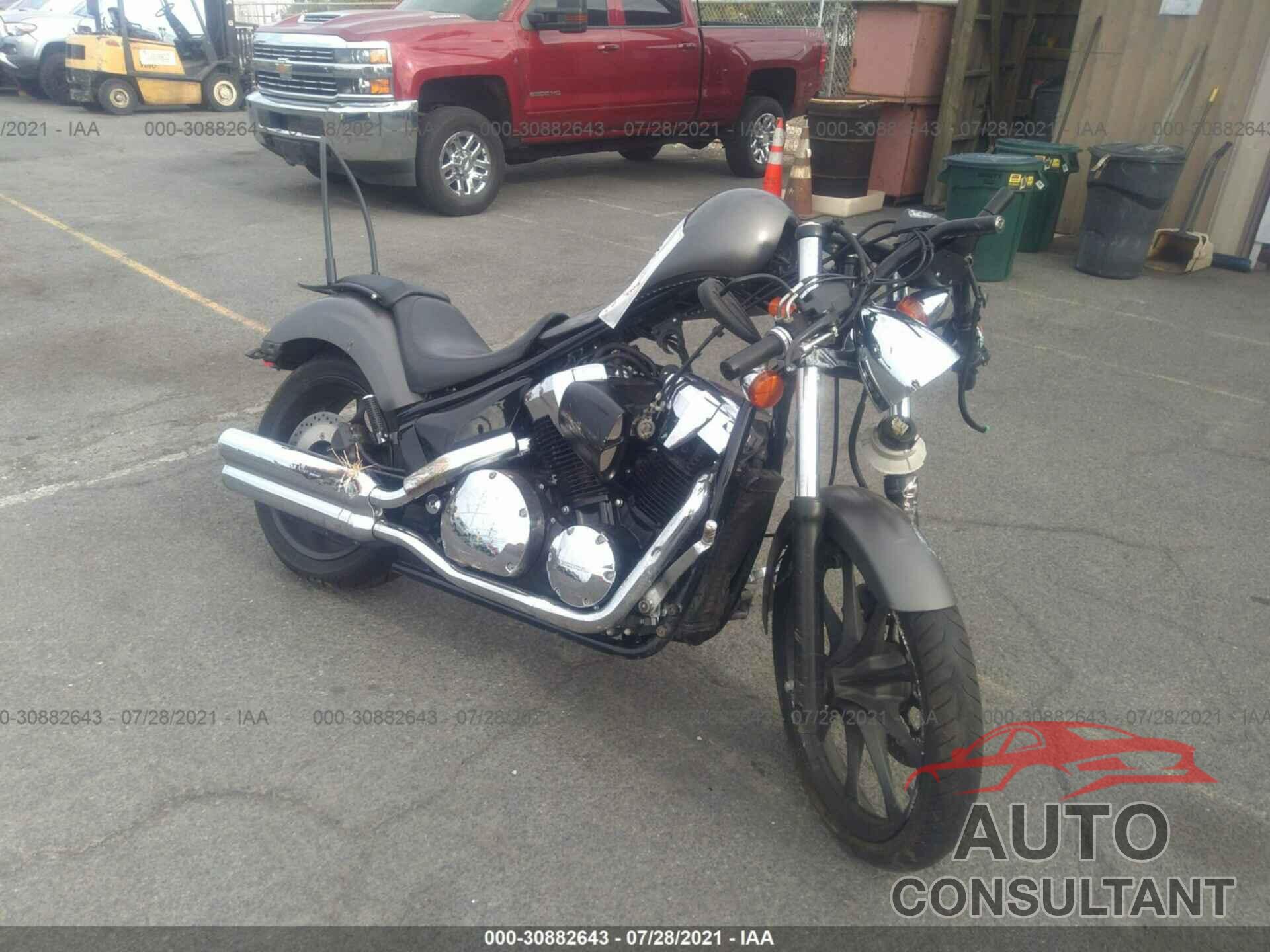 HONDA VT1300 2016 - JH2SC6124GK100644