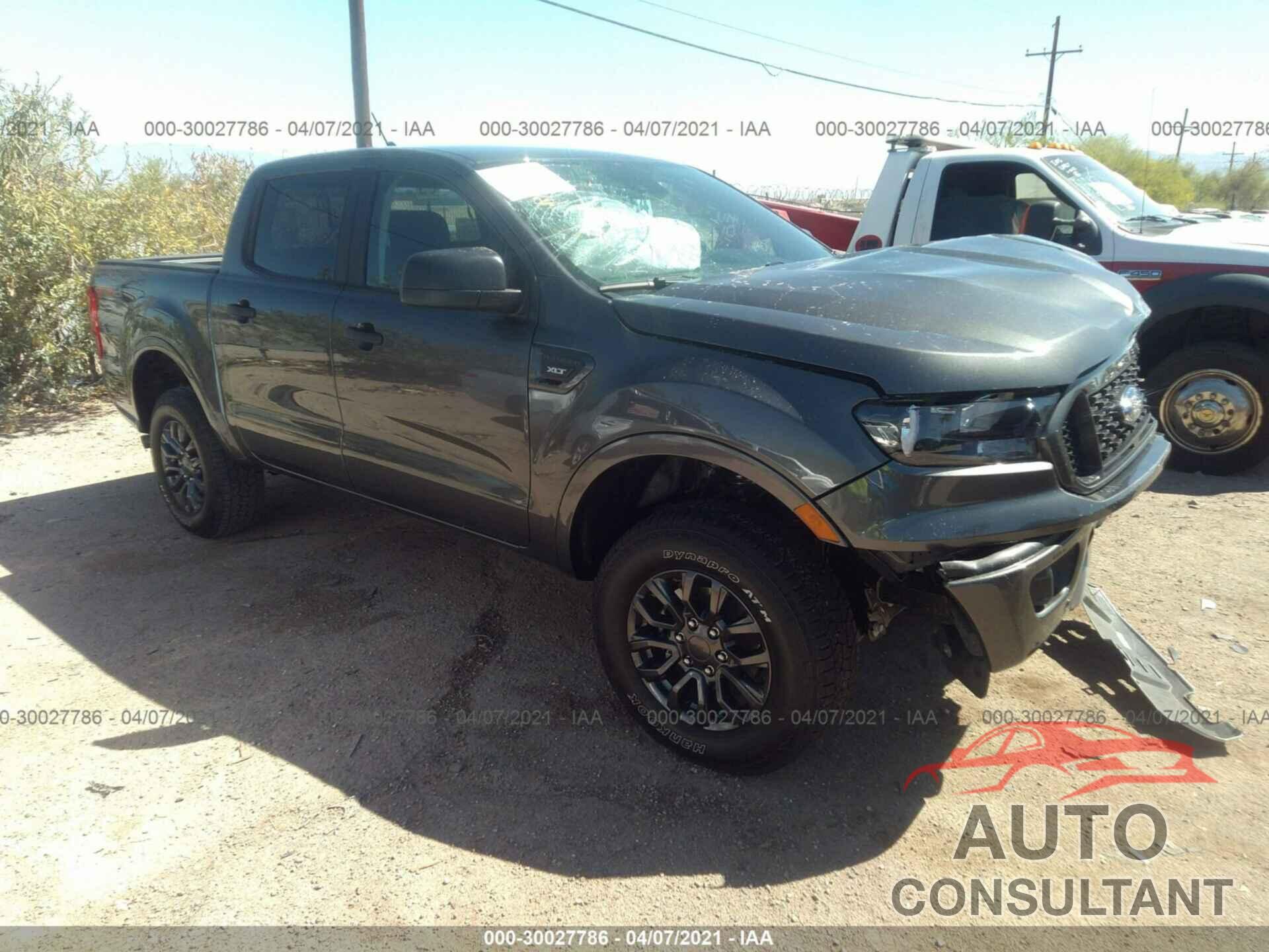 FORD RANGER 2020 - 1FTER4EH7LLA88839