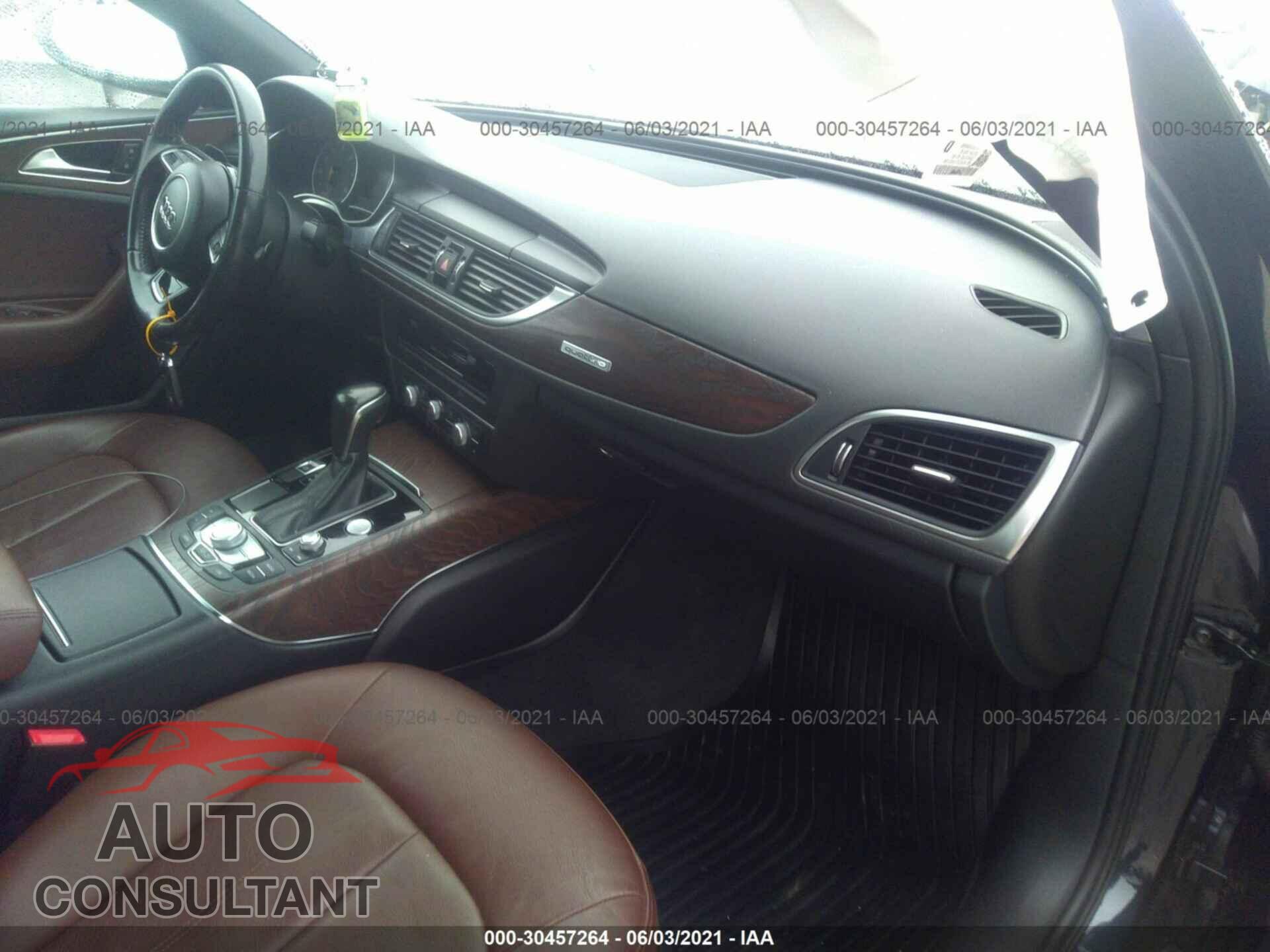 AUDI A6 2016 - WAUFFAFCXGN187645