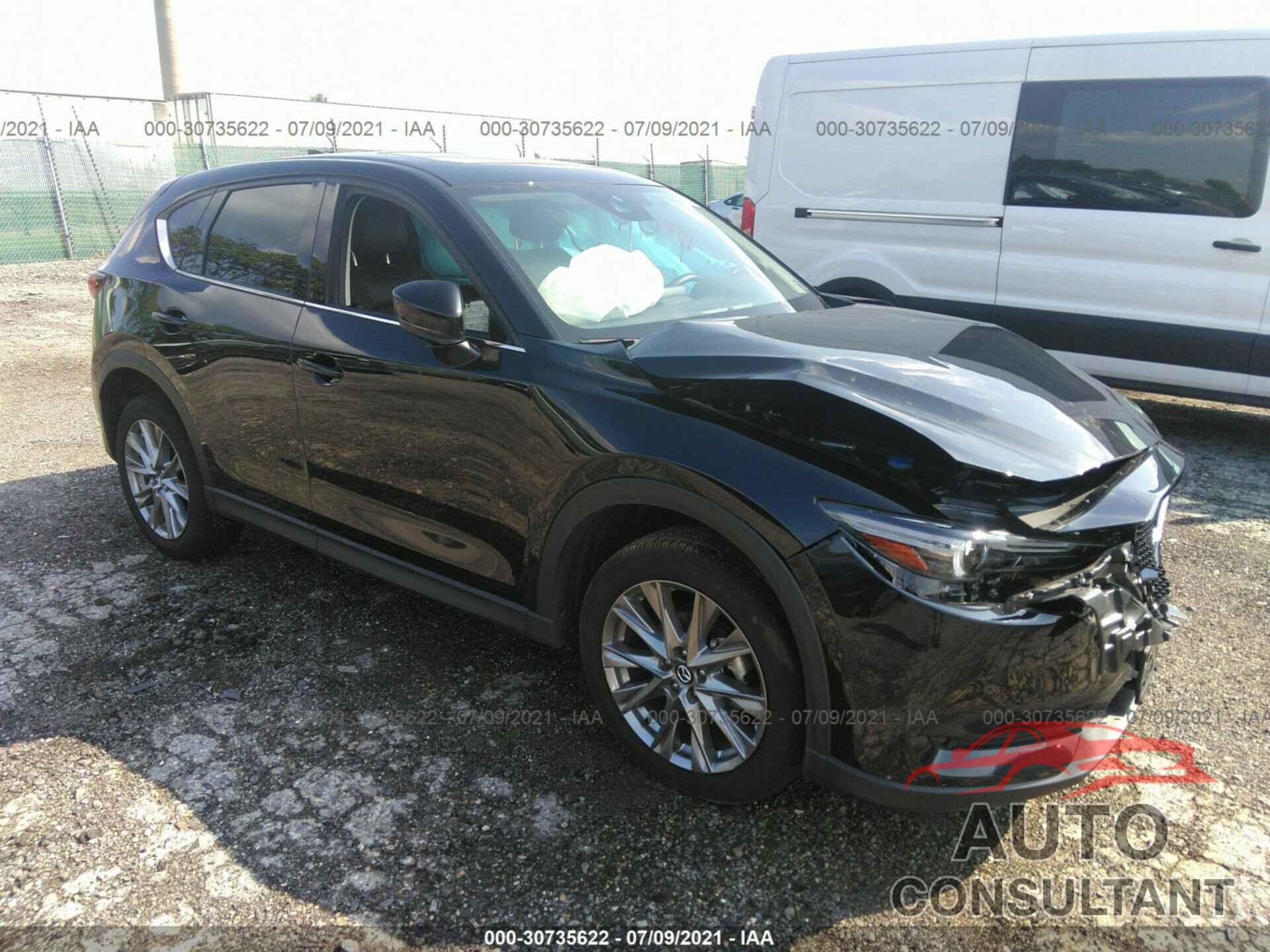 MAZDA CX-5 2020 - JM3KFBDM4L0854128
