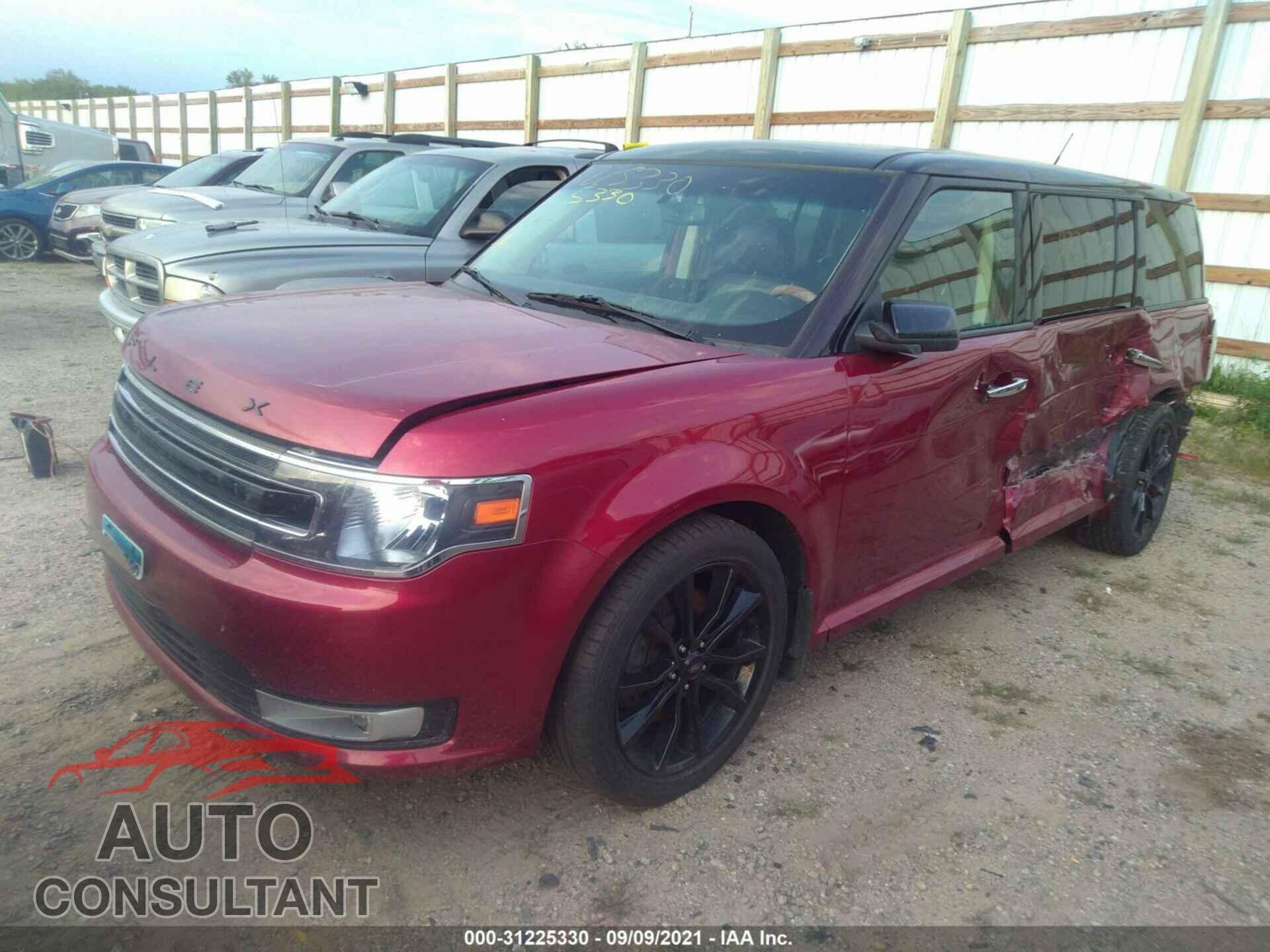 FORD FLEX 2017 - 2FMHK6C86HBA06635