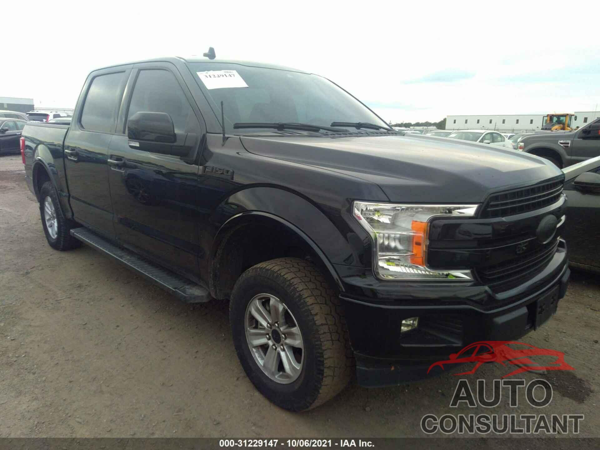 FORD F-150 2019 - 1FTEW1EP4KFB74671