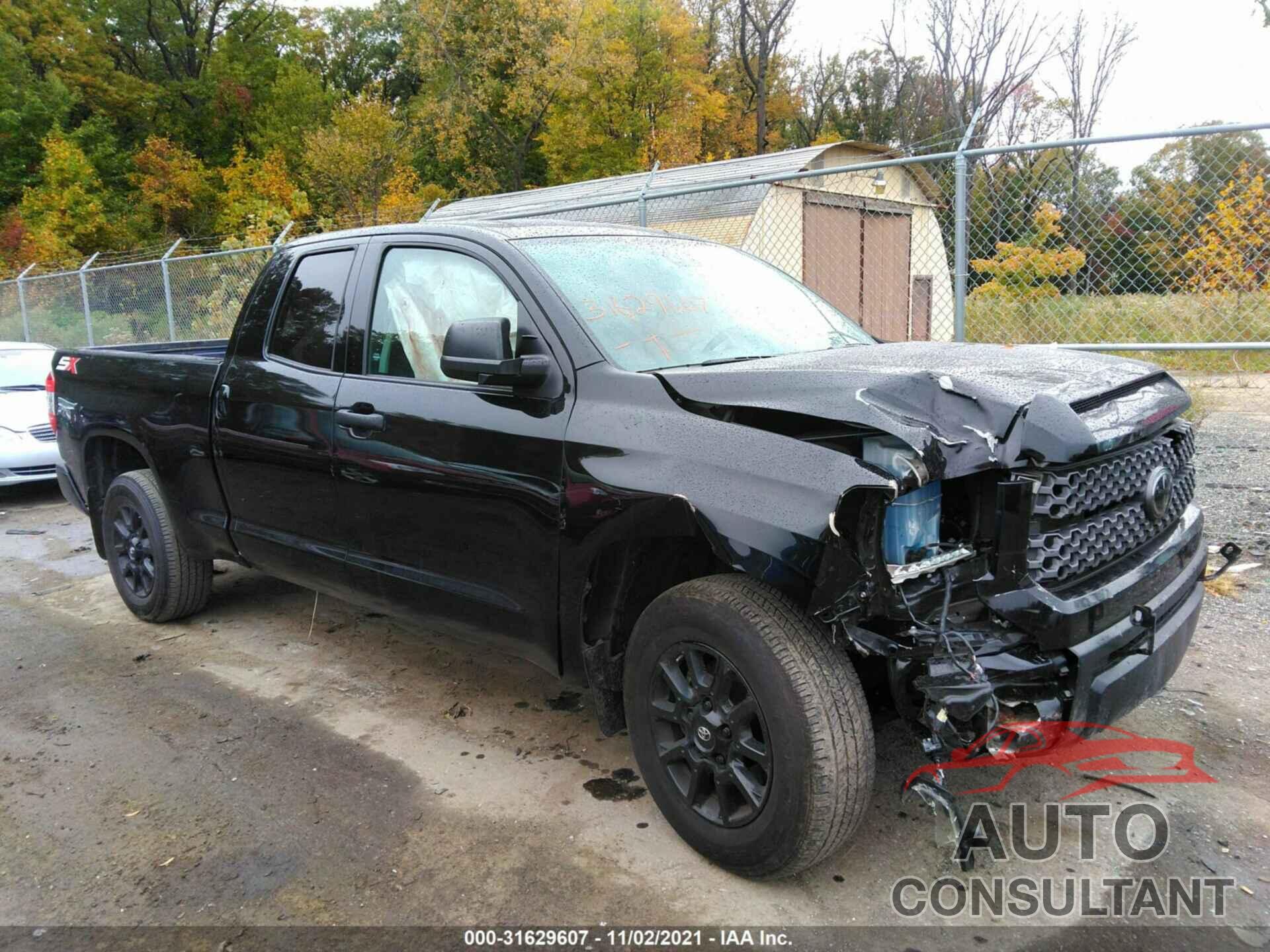 TOYOTA TUNDRA 4WD 2020 - 5TFUY5F1XLX913013