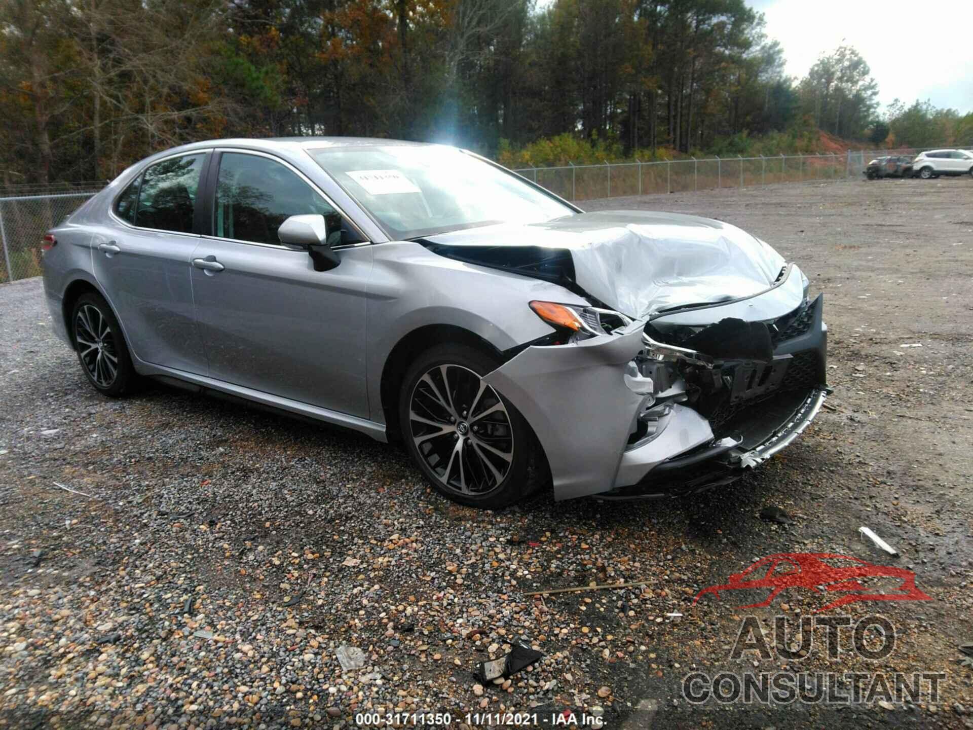TOYOTA CAMRY 2020 - 4T1M11AK4LU318989