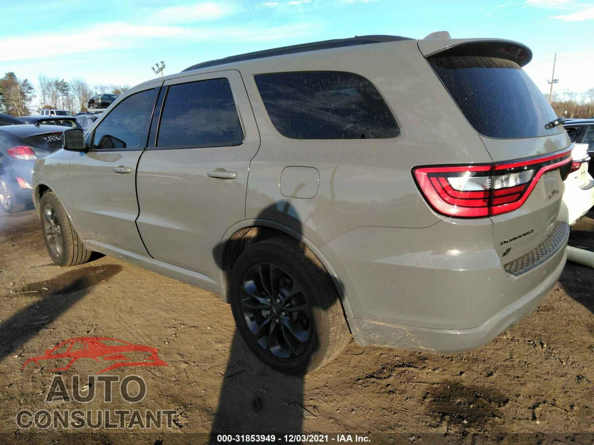 DODGE DURANGO 2021 - 1C4RDJDG2MC557697