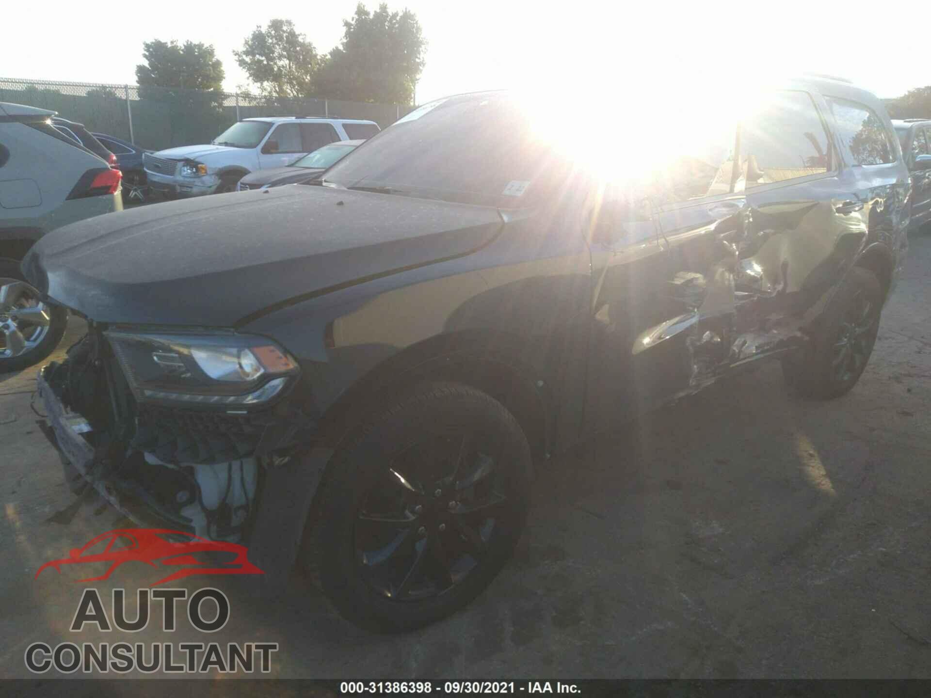 DODGE DURANGO 2017 - 1C4RDJDG5HC713009