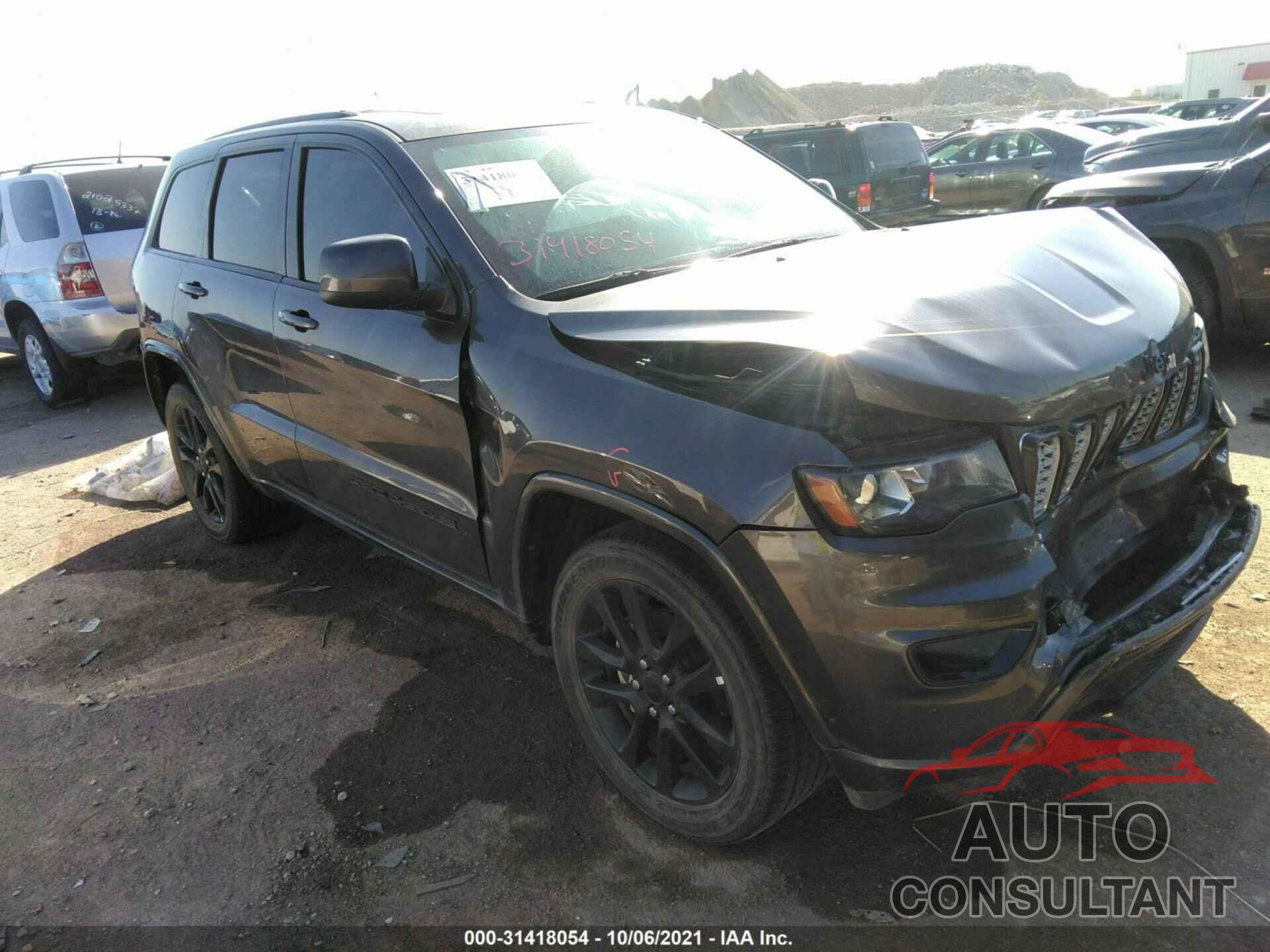 JEEP GRAND CHEROKEE 2019 - 1C4RJEAG8KC571590