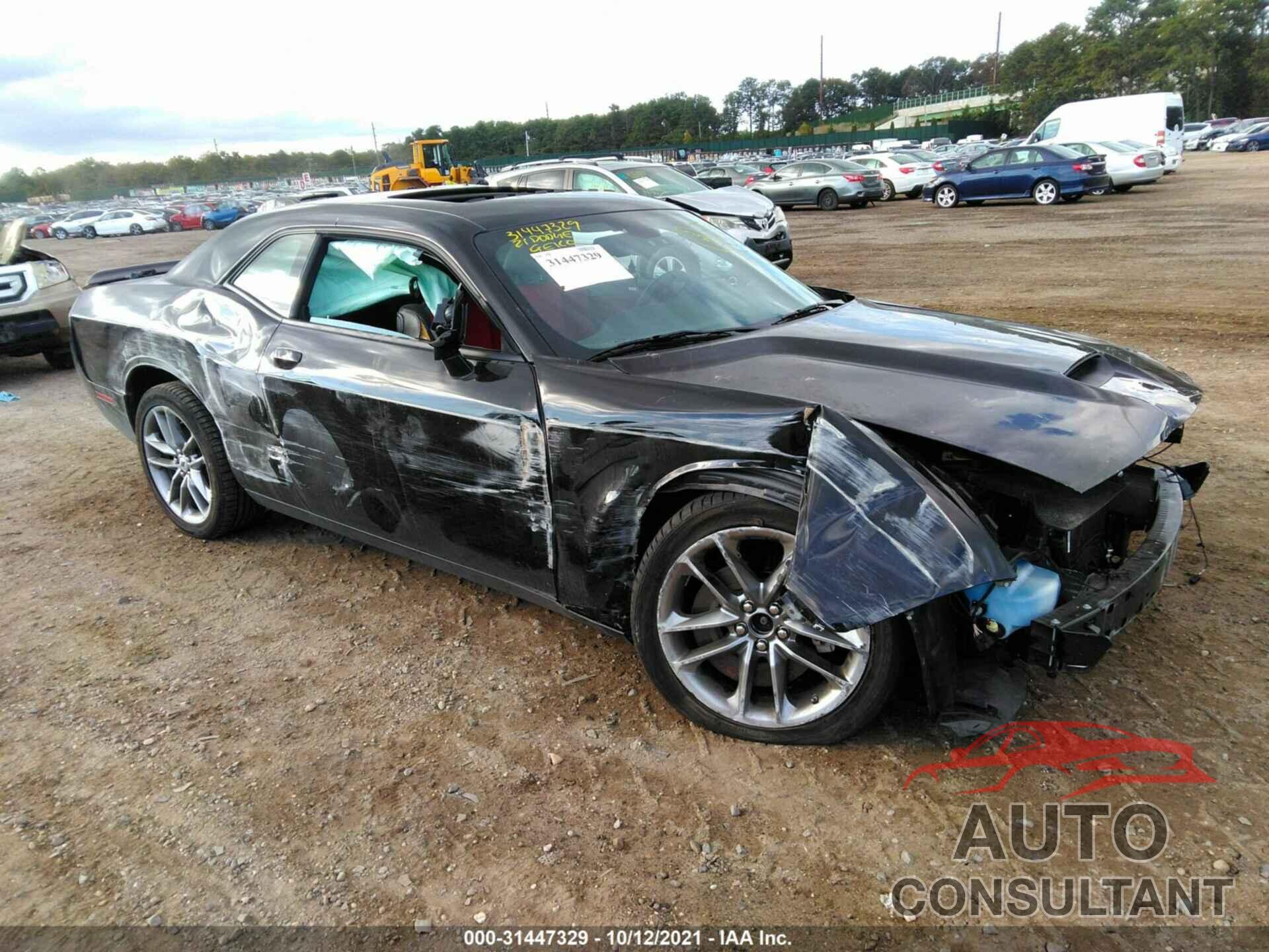 DODGE CHALLENGER 2021 - 2C3CDZKG9MH556278