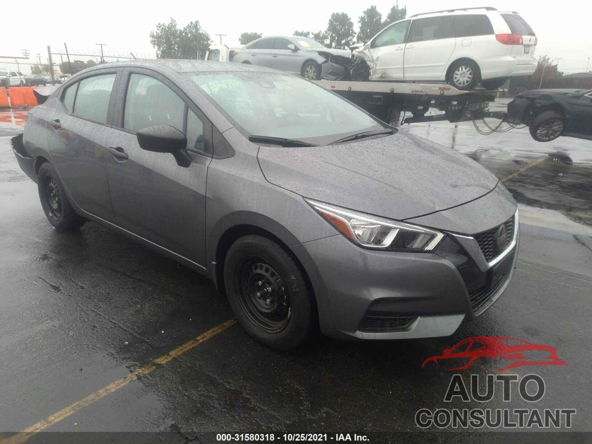 NISSAN VERSA 2021 - 3N1CN8DVXML860048