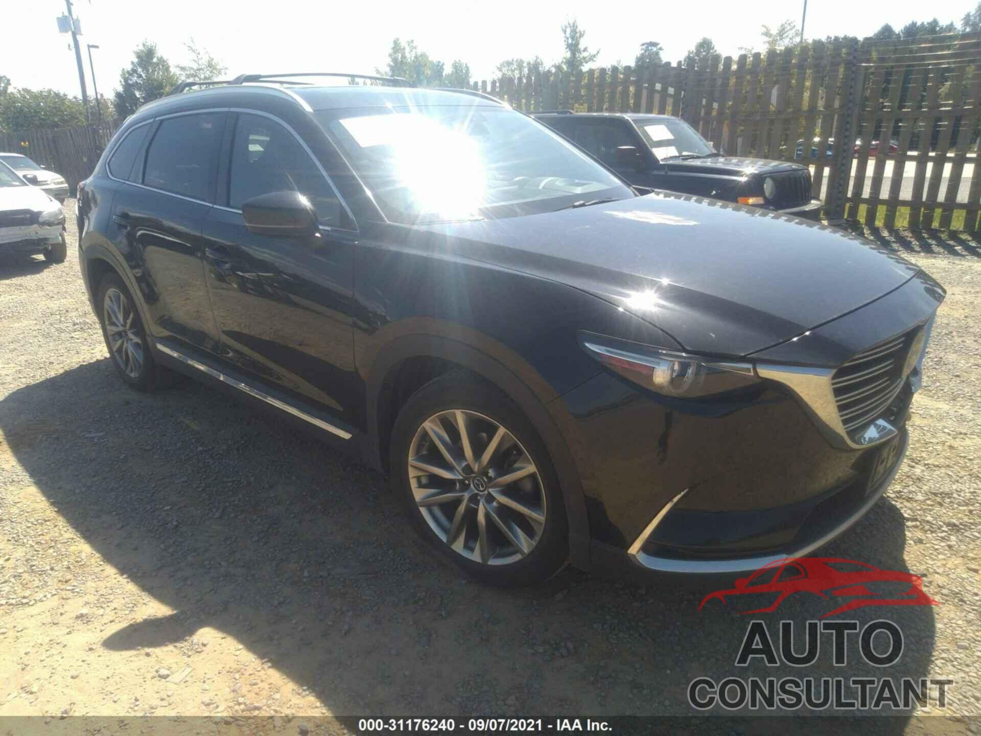 MAZDA CX-9 2018 - JM3TCBDY1J0213774