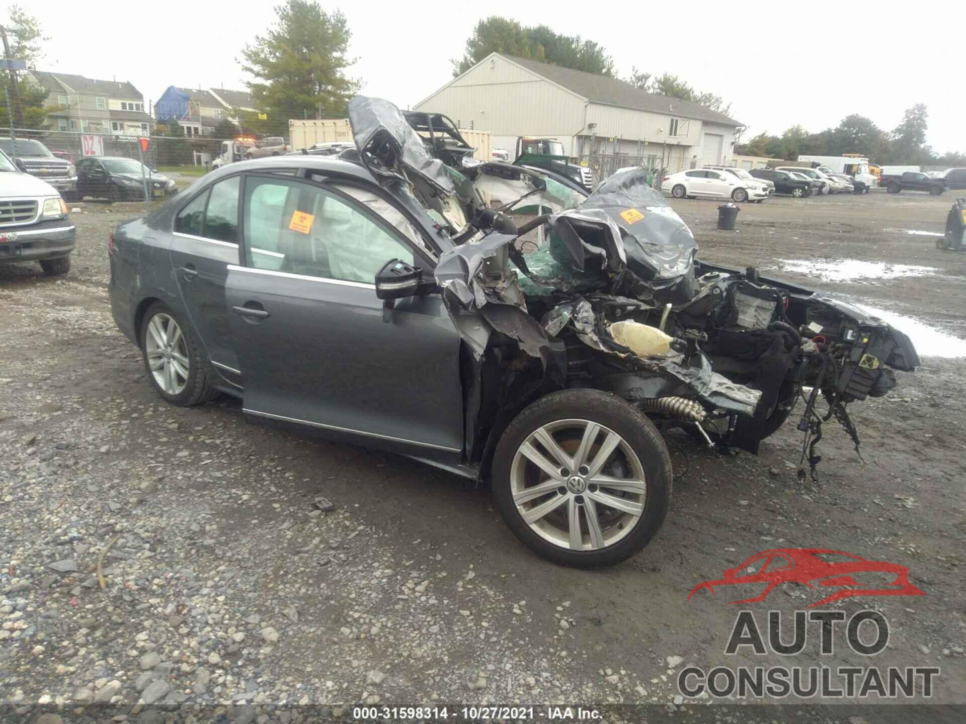 VOLKSWAGEN JETTA 2017 - 3VWL17AJ1HM415103