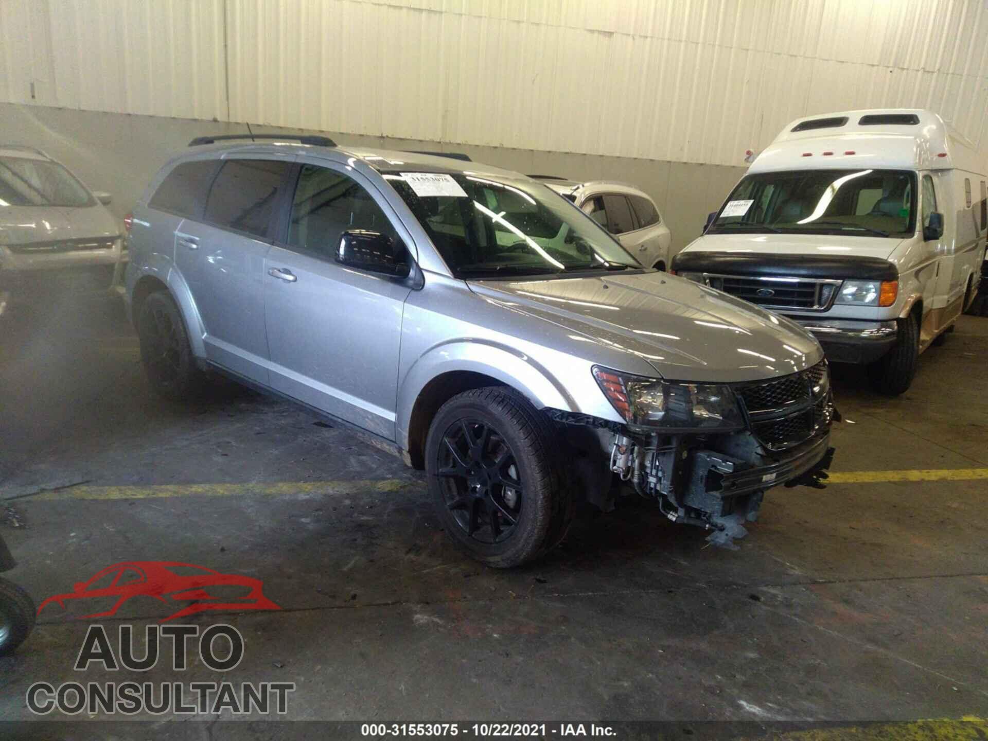 DODGE JOURNEY 2016 - 3C4PDCBB5GT181872