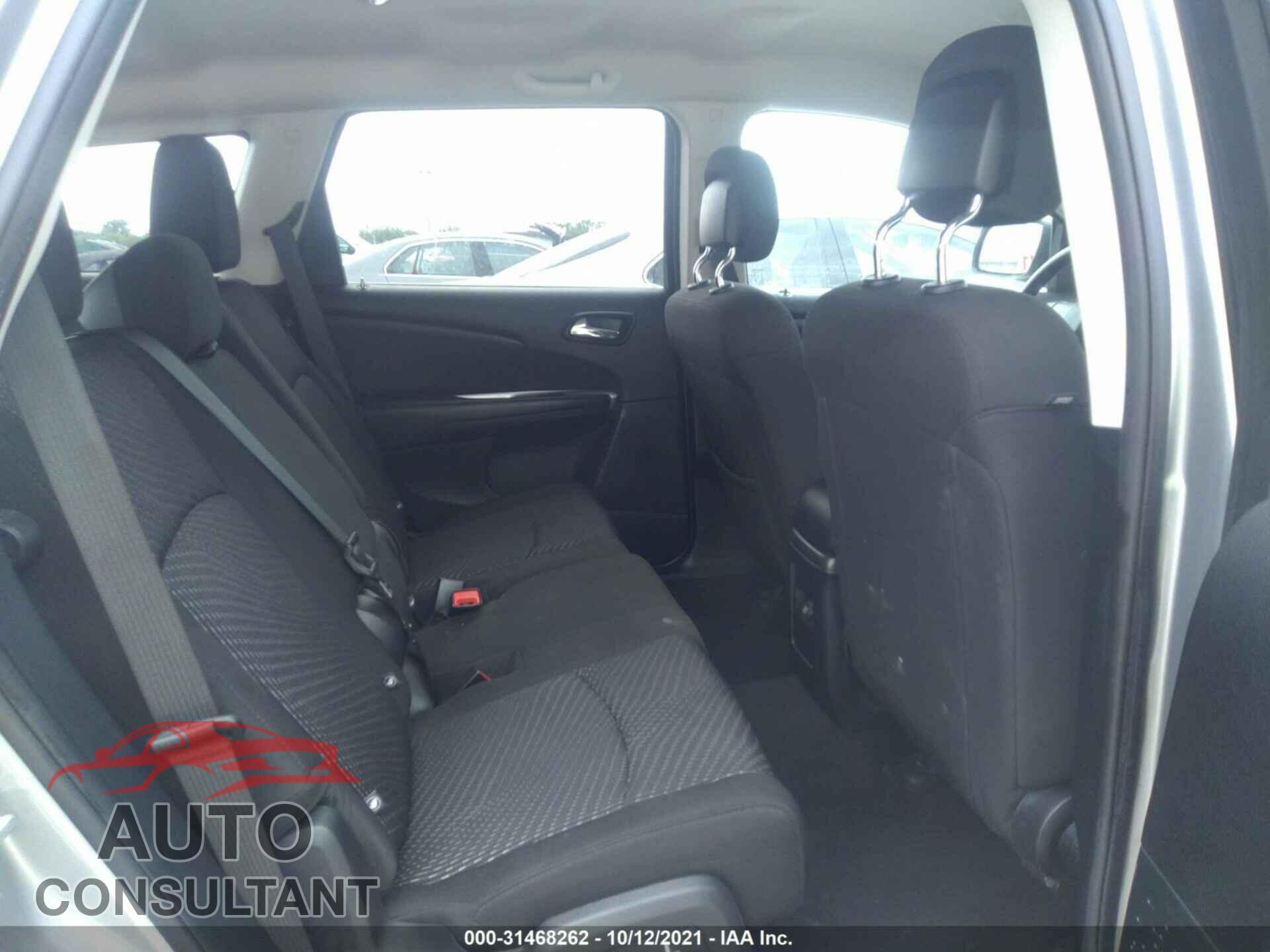 DODGE JOURNEY 2020 - 3C4PDCAB3LT253695