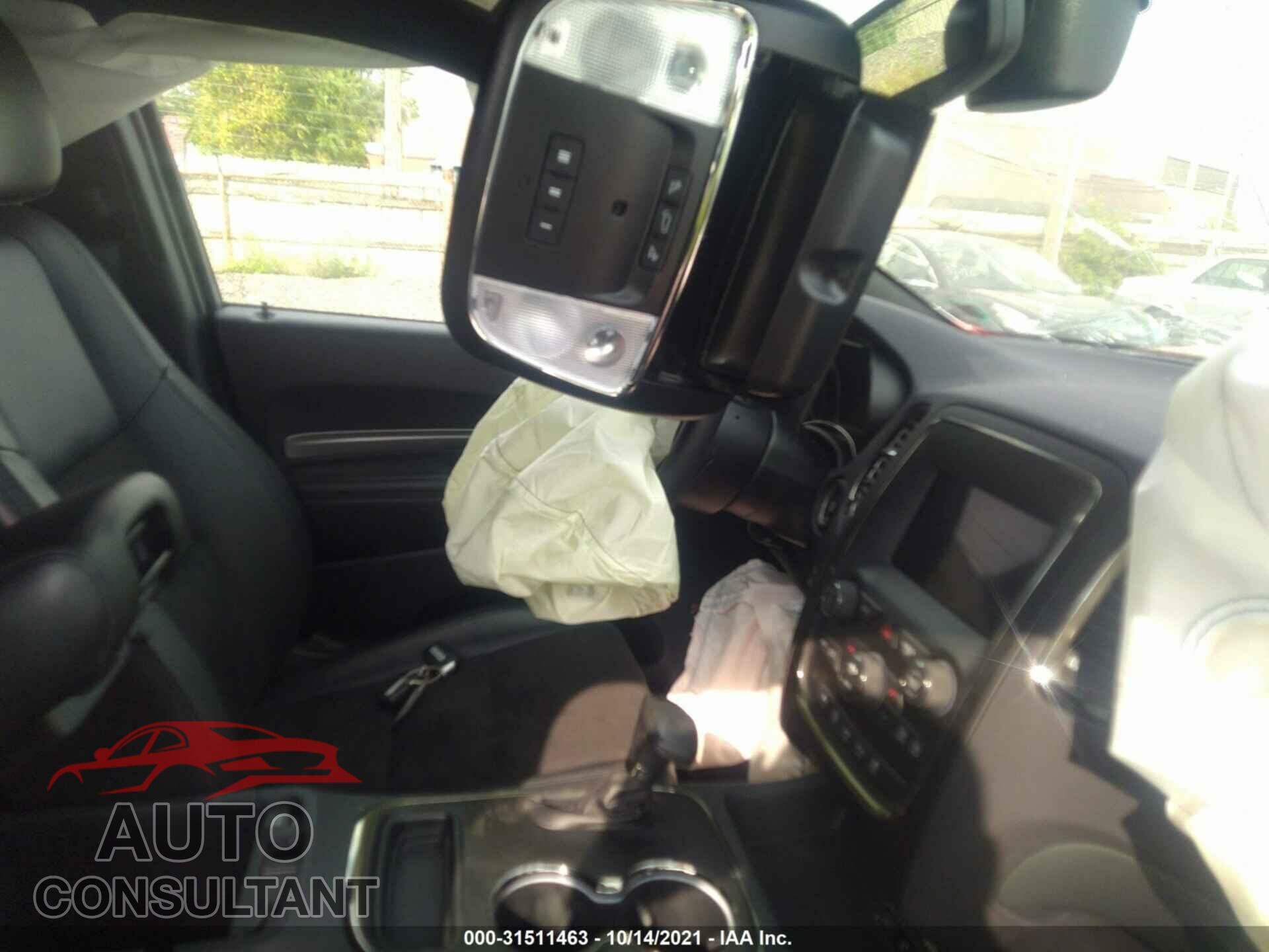 DODGE DURANGO 2020 - 1C4RDJDG3LC308579