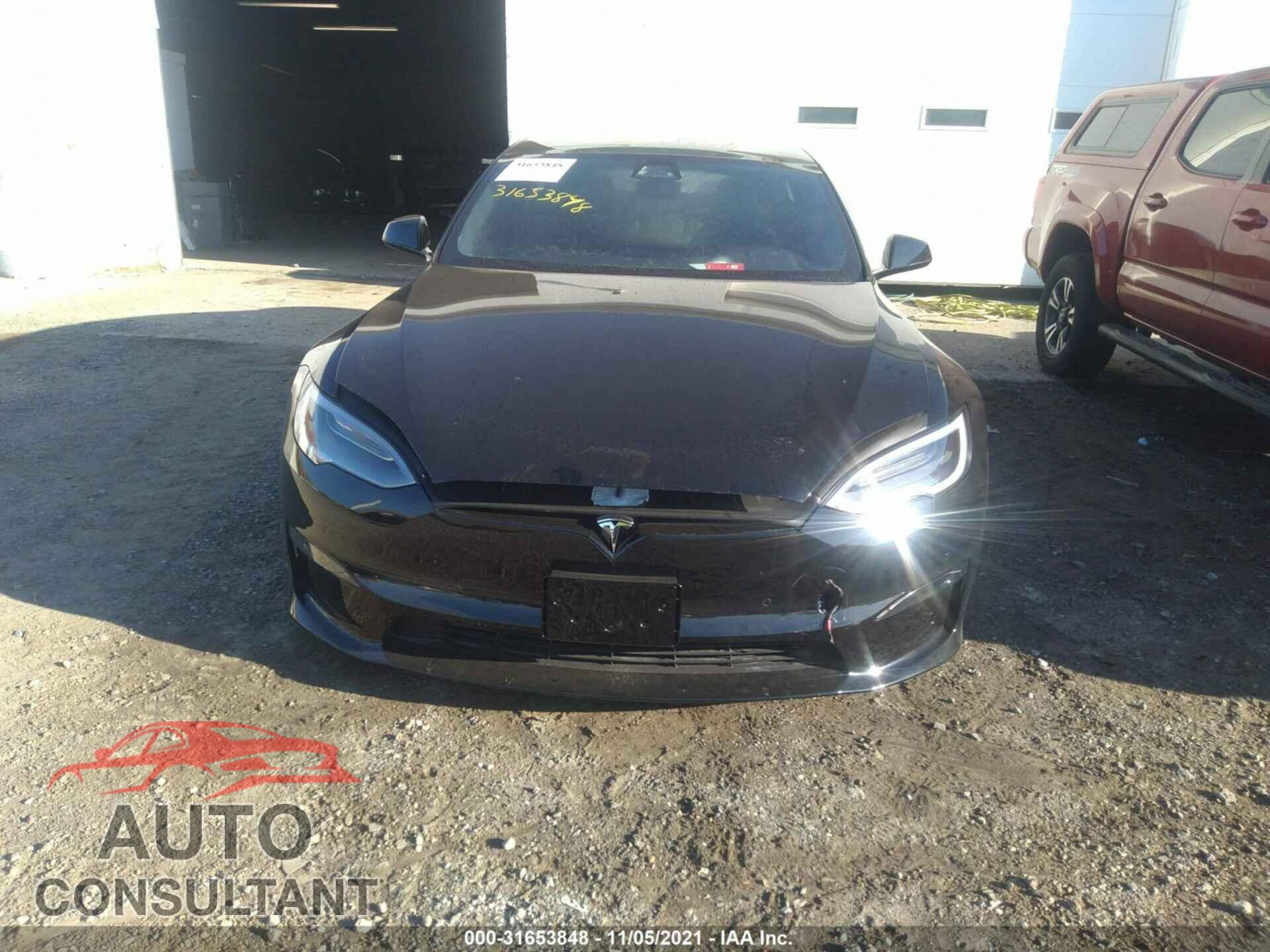 TESLA MODEL S 2021 - 5YJSA1E60MF439408