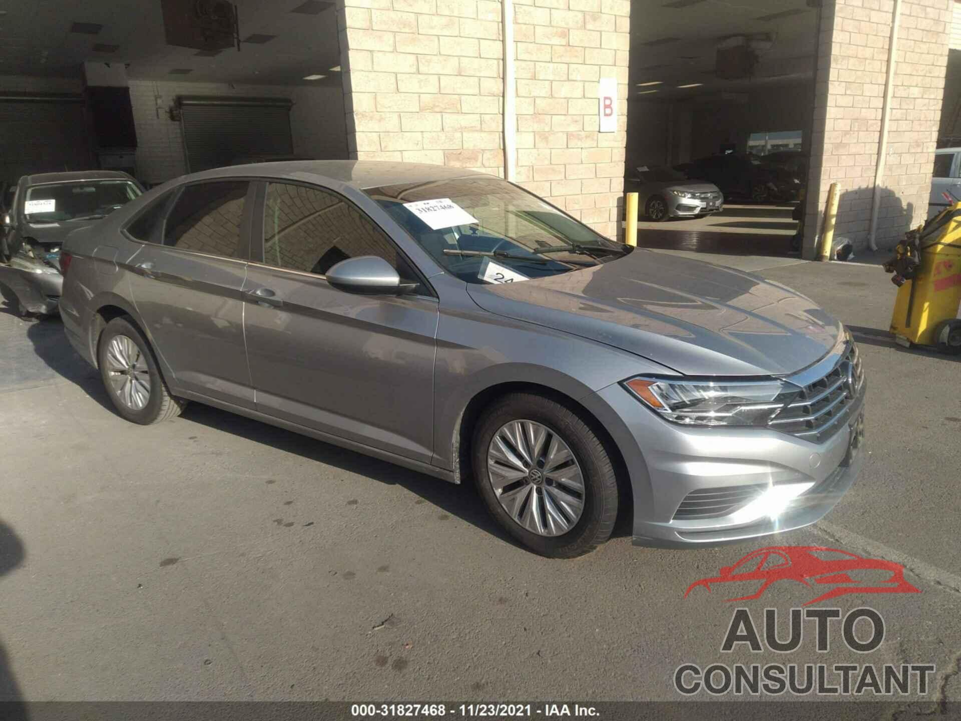 VOLKSWAGEN JETTA 2019 - 3VWC57BU7KM211510