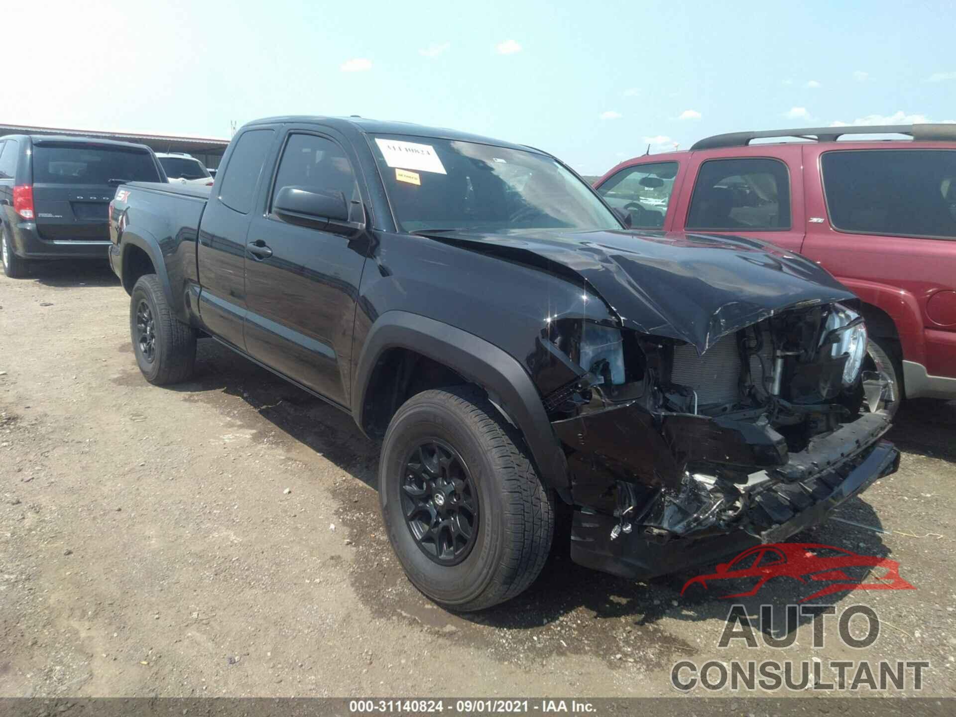 TOYOTA TACOMA 2WD 2020 - 3TYRX5GN3LT003479