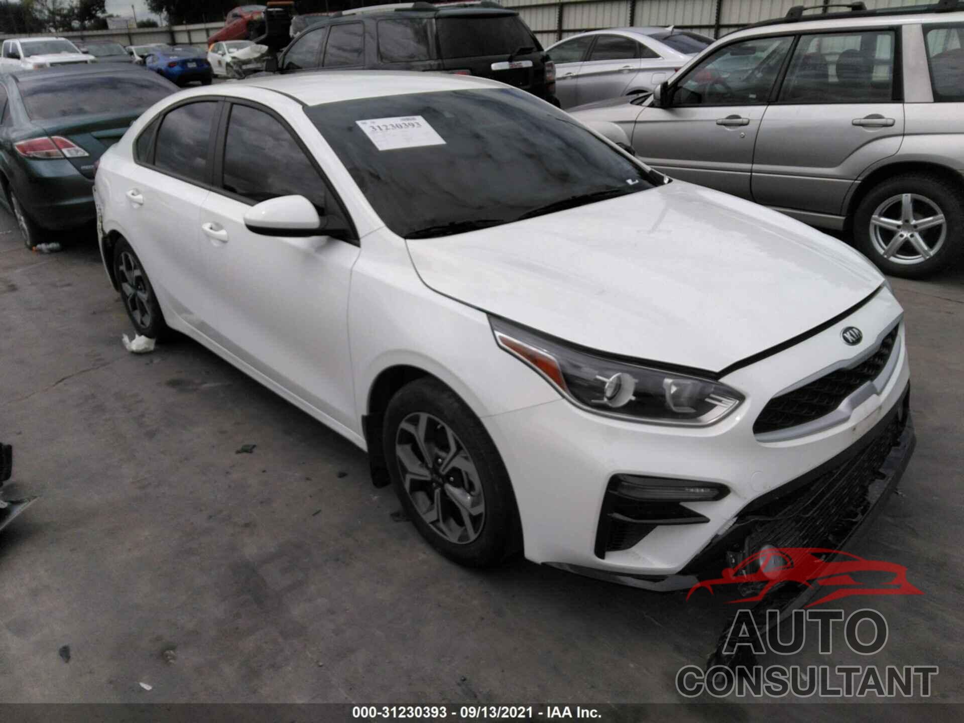 KIA FORTE 2019 - 3KPF24AD4KE128894