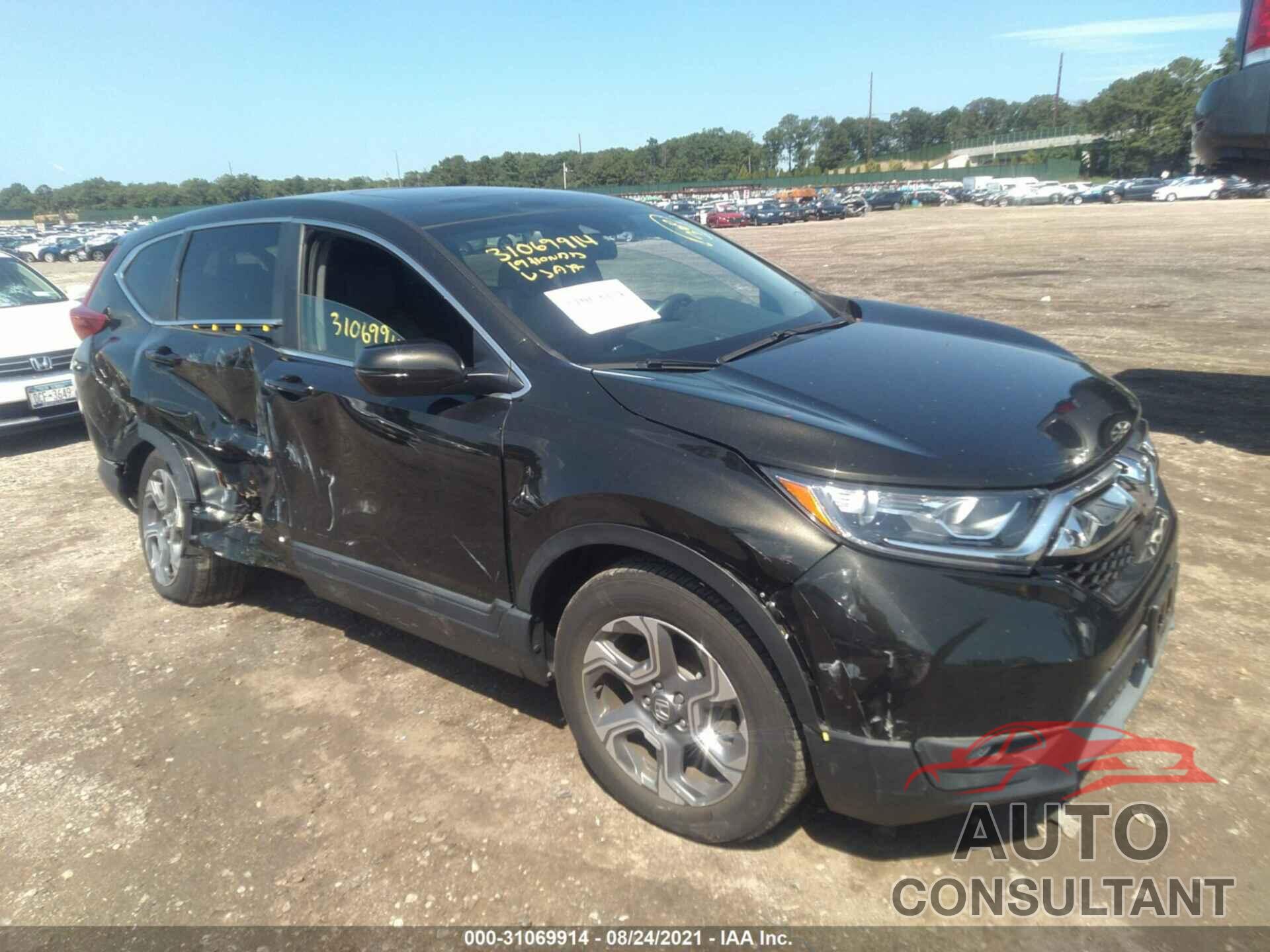 HONDA CR-V 2019 - 2HKRW2H8XKH639956