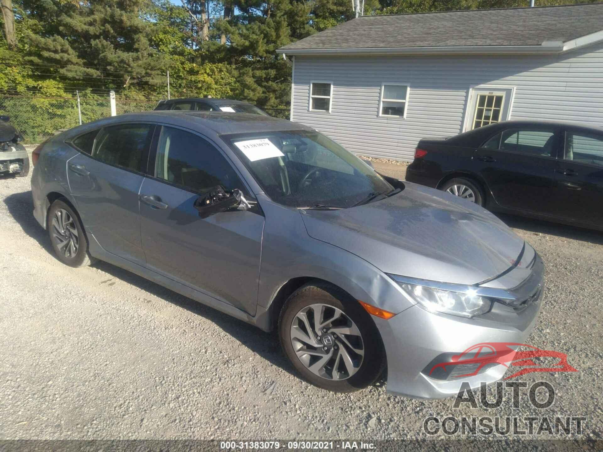 HONDA CIVIC SEDAN 2016 - 2HGFC2F70GH535452