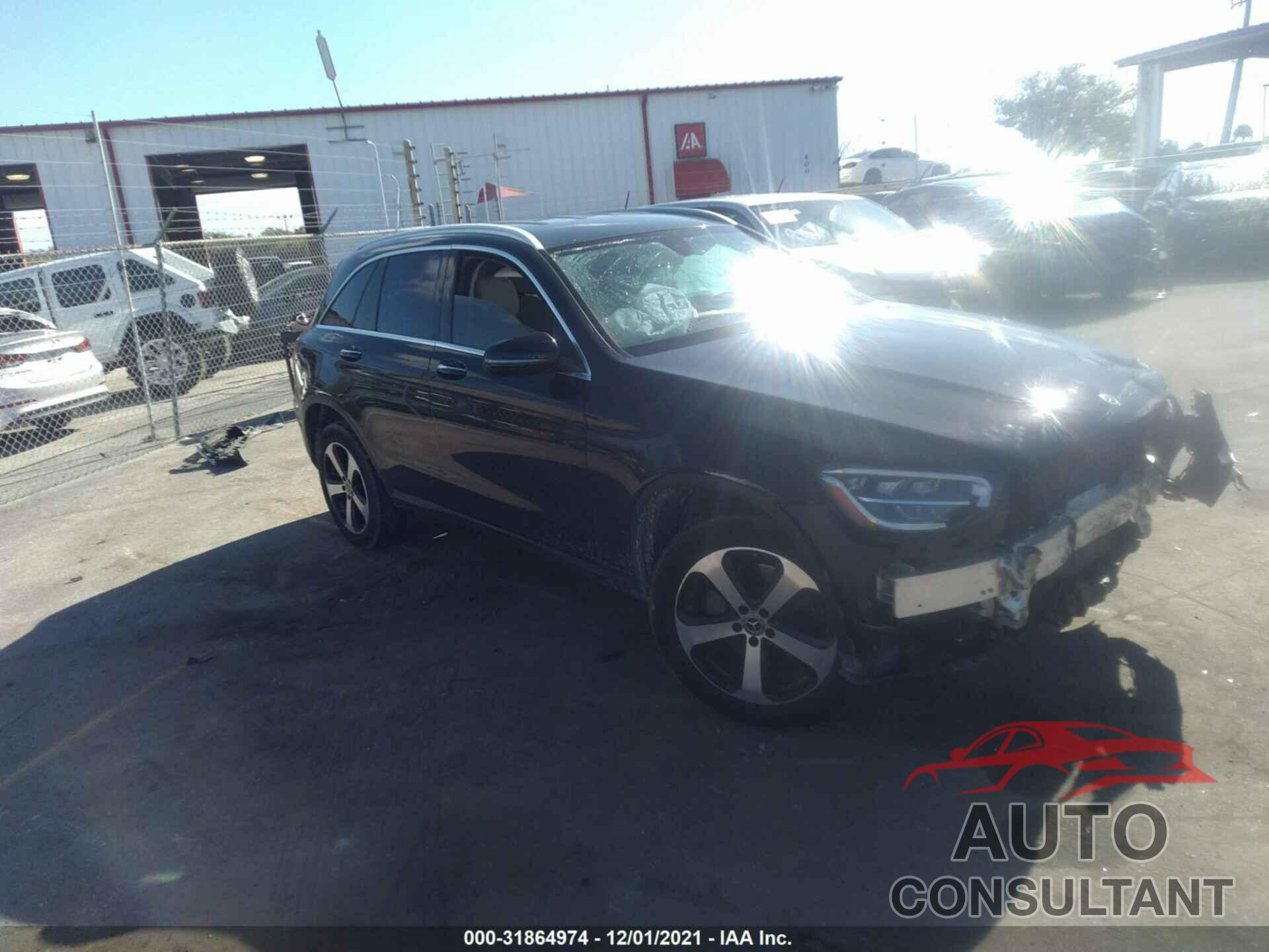 MERCEDES-BENZ GLC 2020 - W1N0G8DB5LF785129