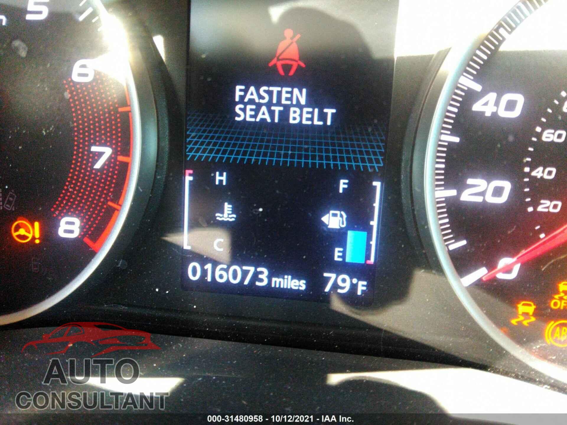 MITSUBISHI ECLIPSE CROSS 2020 - JA4AT5AA6LZ018013