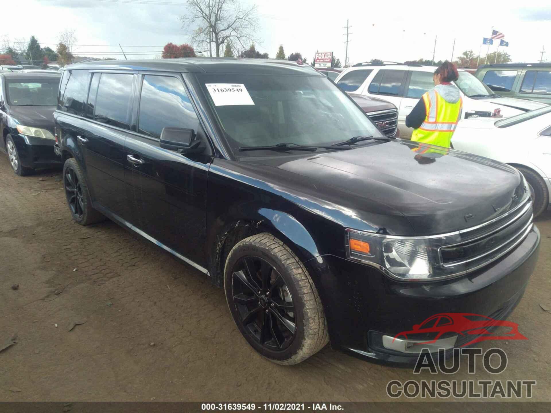 FORD FLEX 2016 - 2FMGK5C82GBA14767