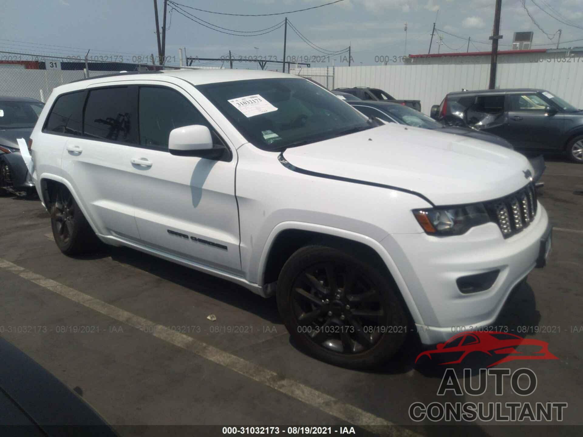 JEEP GRAND CHEROKEE 2018 - 1C4RJEAG0JC429135