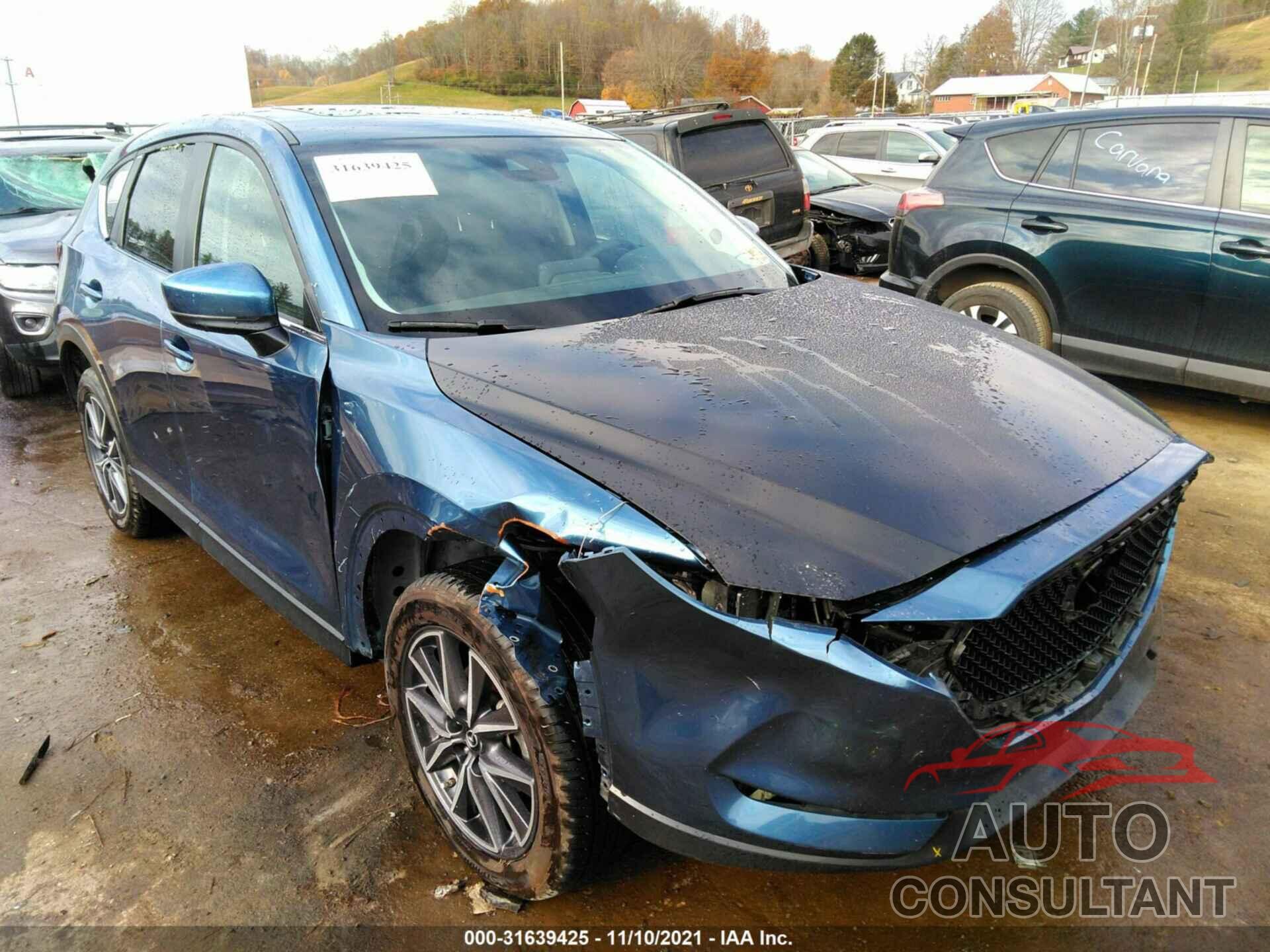 MAZDA CX-5 2018 - JM3KFBCM4J0415719