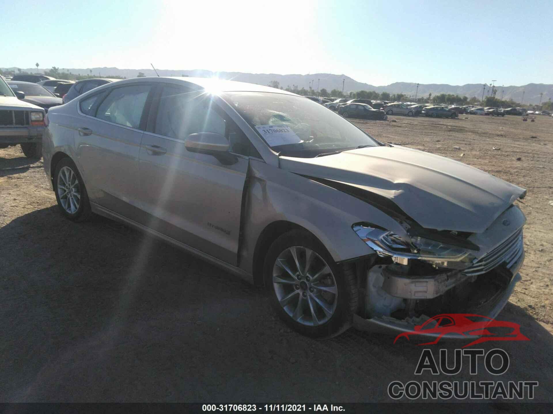FORD FUSION 2017 - 3FA6P0LU9HR325901