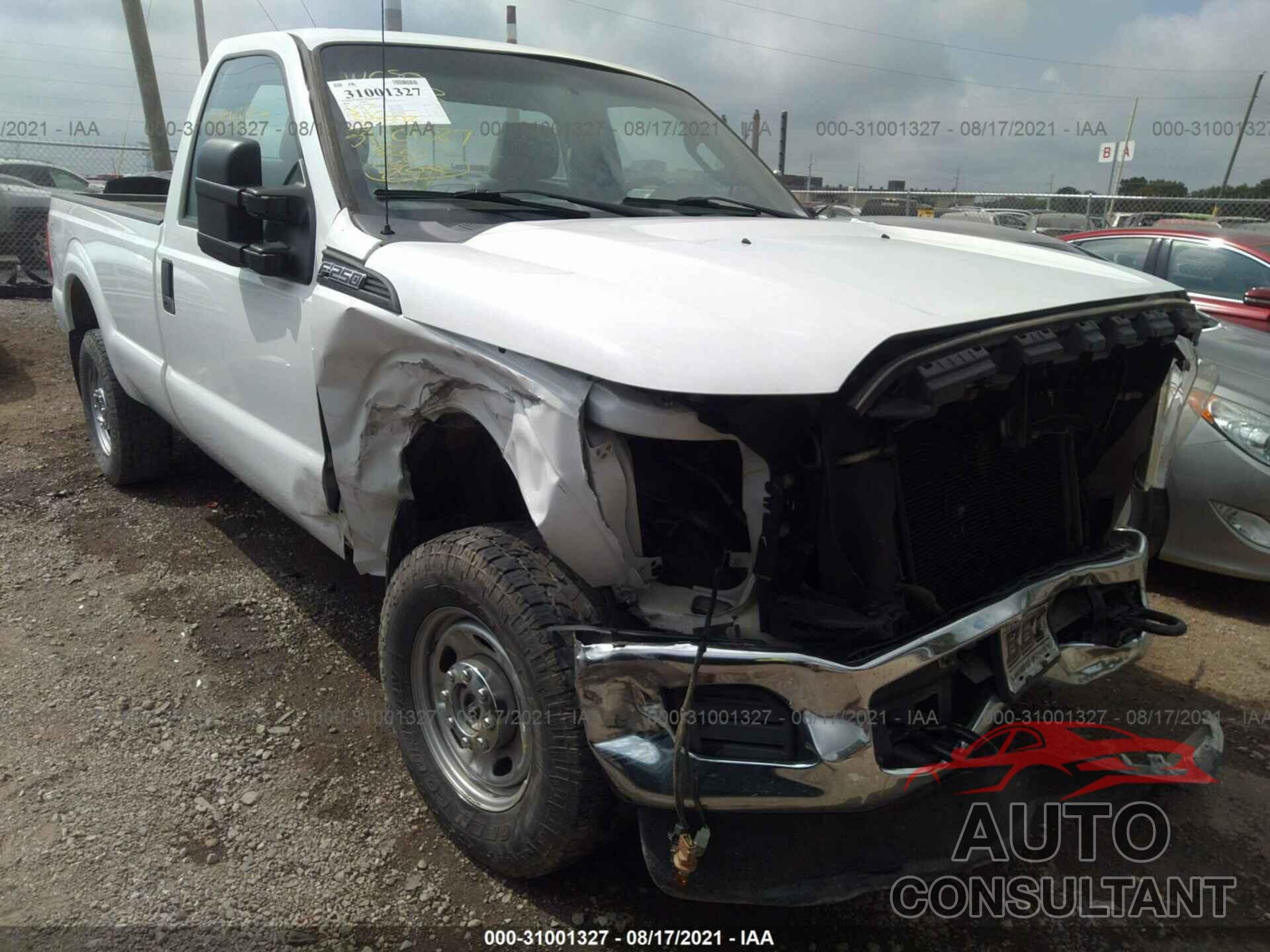 FORD SUPER DUTY F-250 SRW 2016 - 1FTBF2B63GEC58000