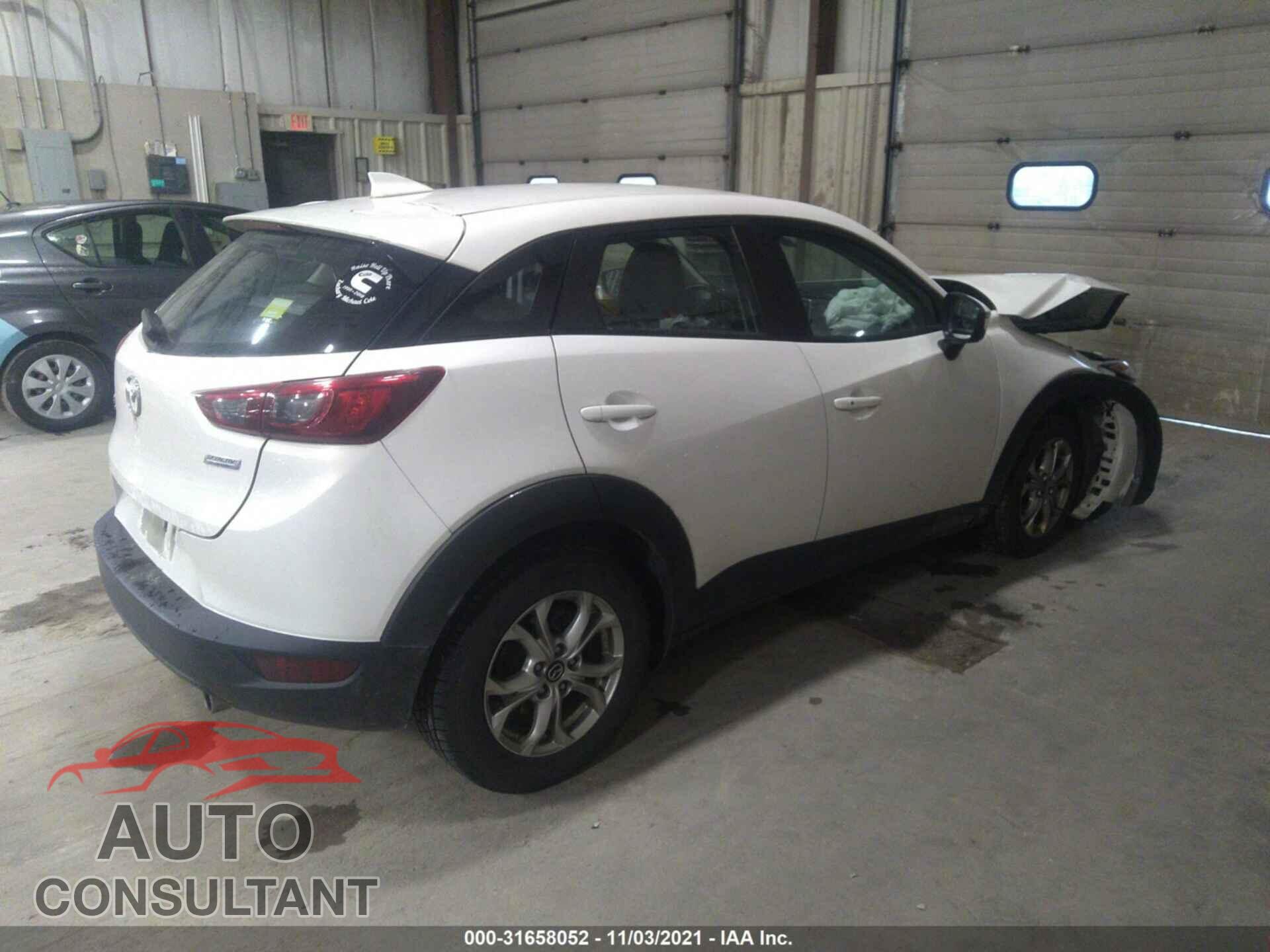 MAZDA CX-3 2016 - JM1DKFC71G0131018