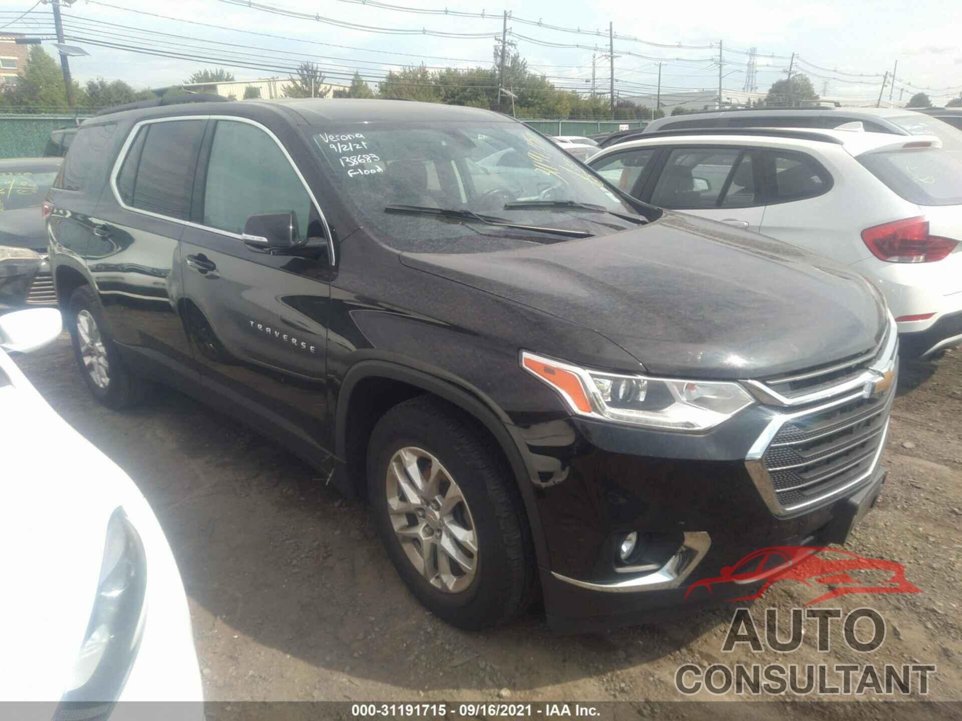 CHEVROLET TRAVERSE 2019 - 1GNEVGKW0KJ282923