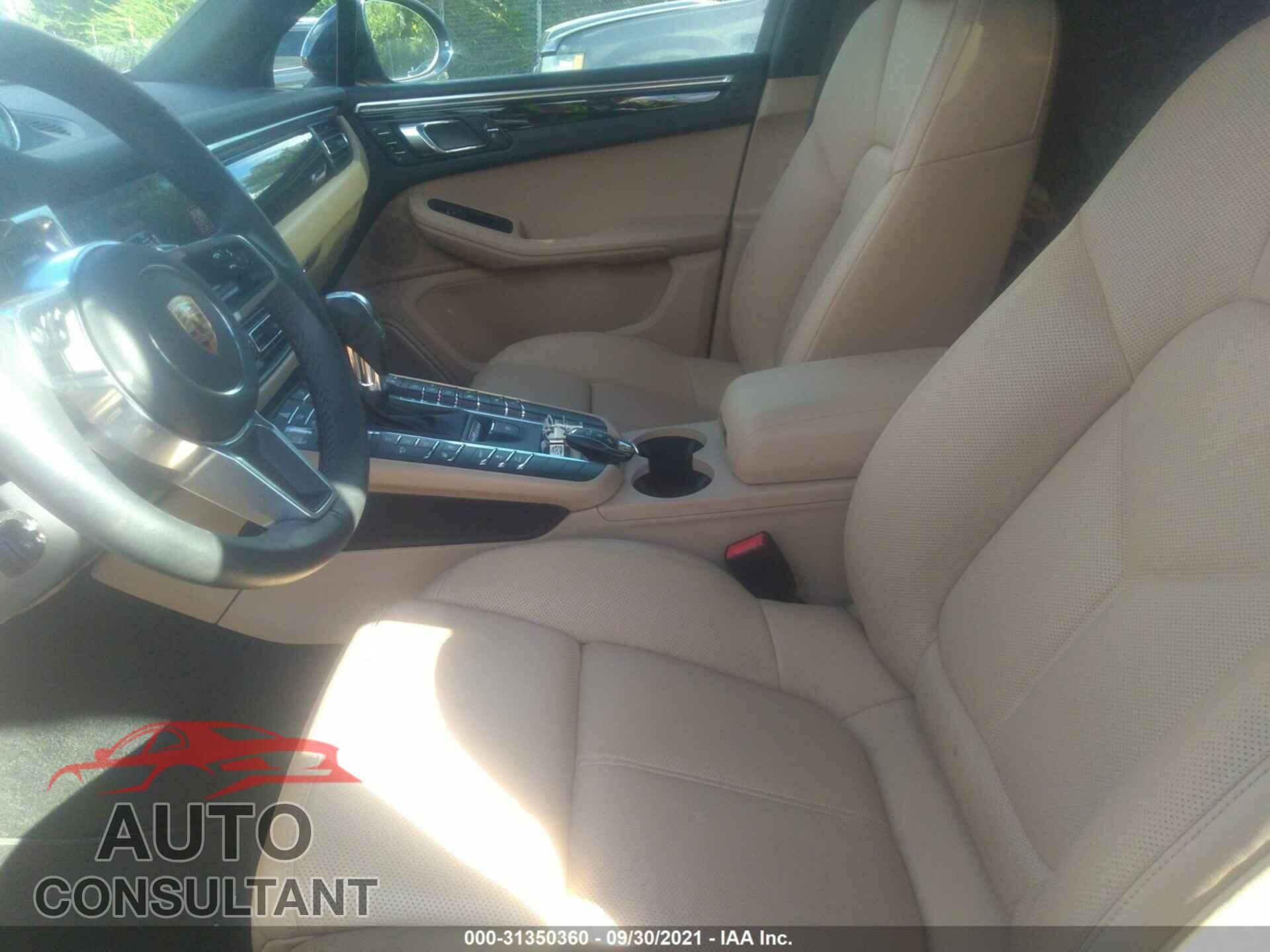 PORSCHE MACAN 2020 - WP1AA2A5XLLB06688