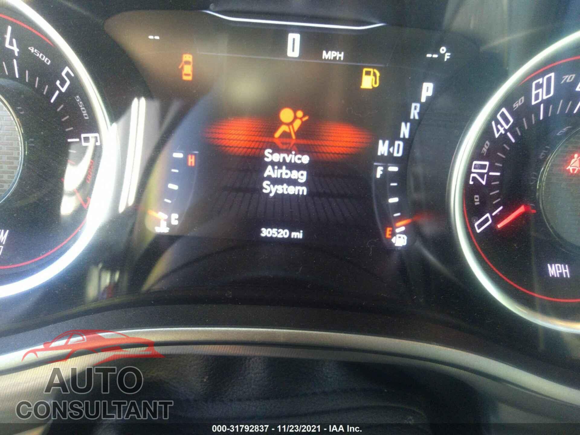 DODGE CHALLENGER 2019 - 2C3CDZAG8KH719372