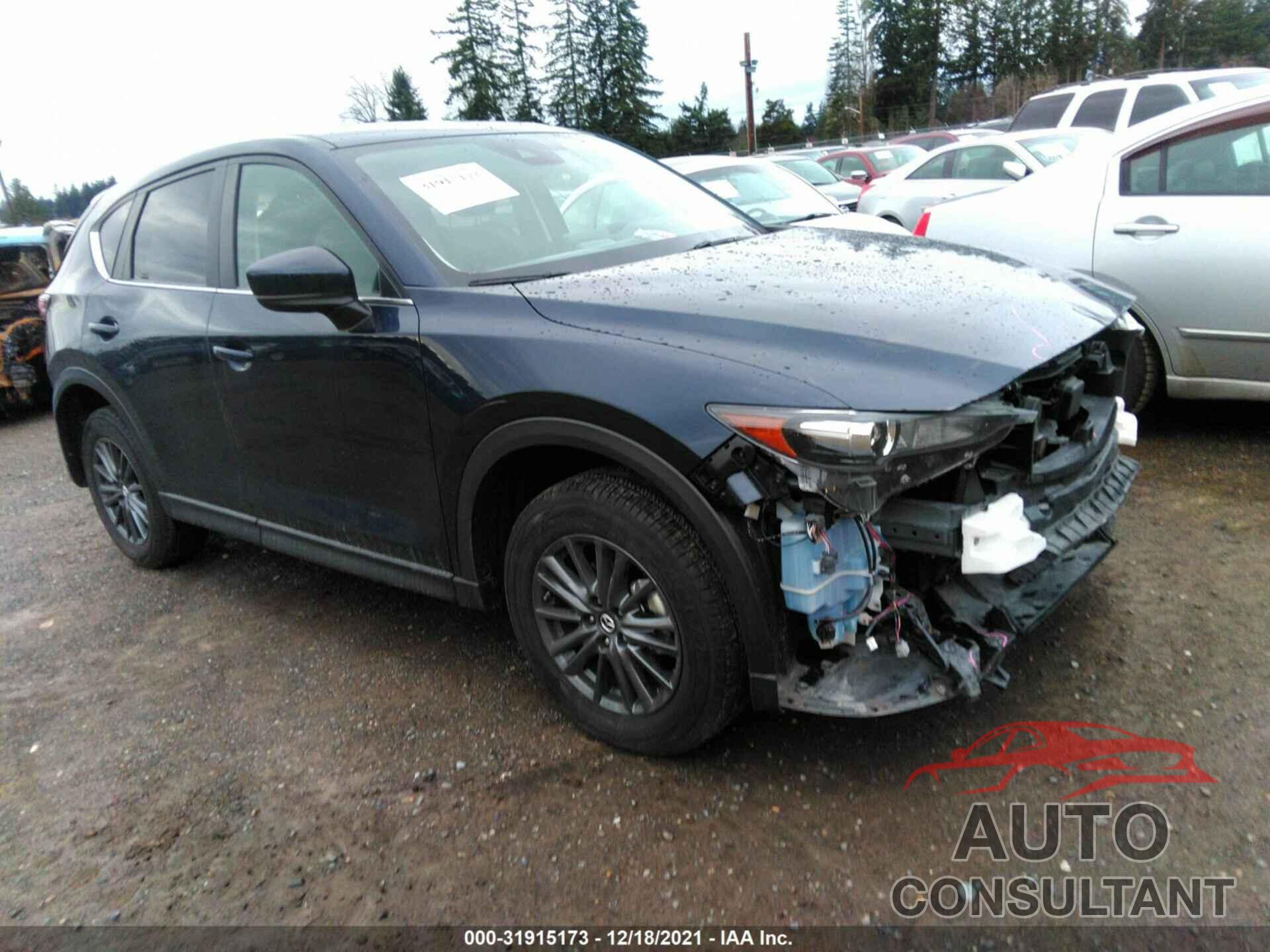 MAZDA CX-5 2019 - JM3KFBCM5K0625814